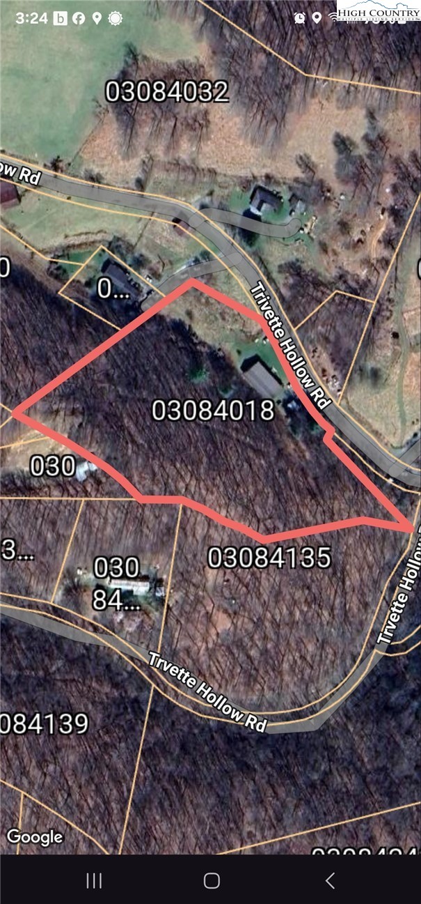 621 Trivette Hollow Road Creston, NC 28615 - Photo 43 of 43 a view of a wooden floor