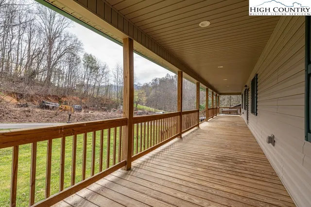 $379,900 | 621 Trivette Hollow Road, Creston, NC 28615