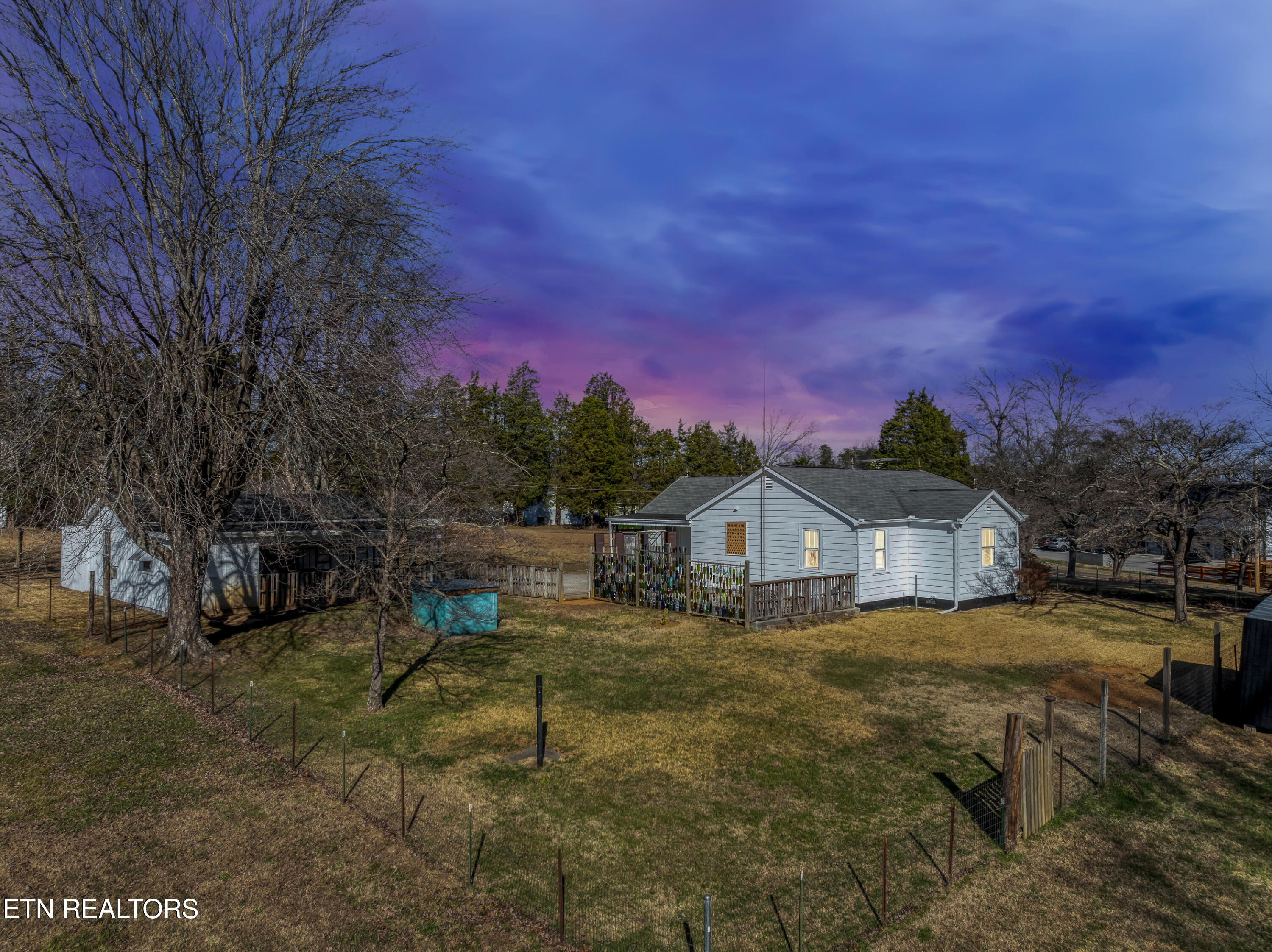 2919 Montvale Road Maryville, TN 37803 - Photo 35 of 45 VIEWS FROM THE BACK OF PROPERTY