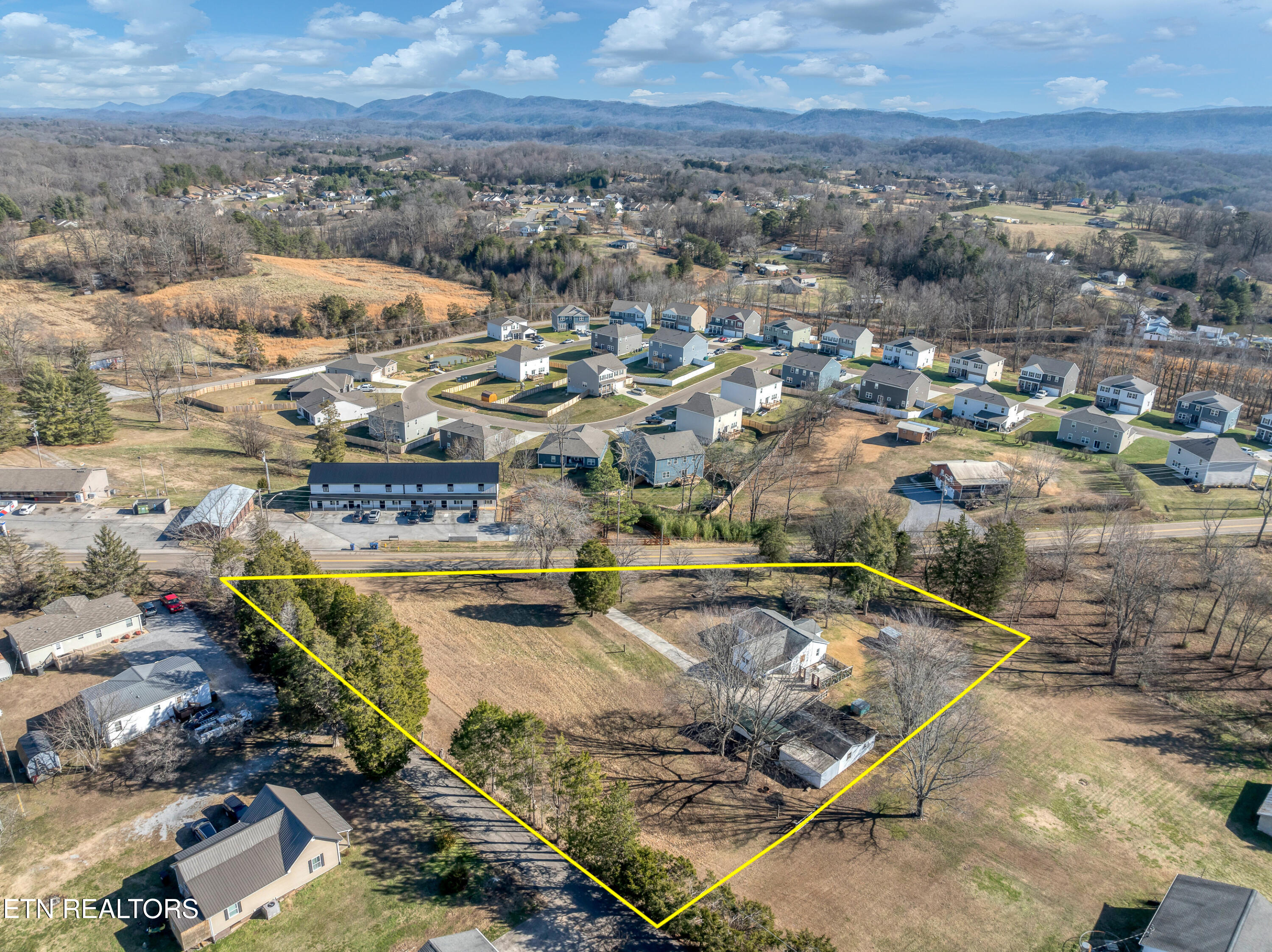 2919 Montvale Road Maryville, TN 37803 - Photo 5 of 45 SURVEY ON FILE