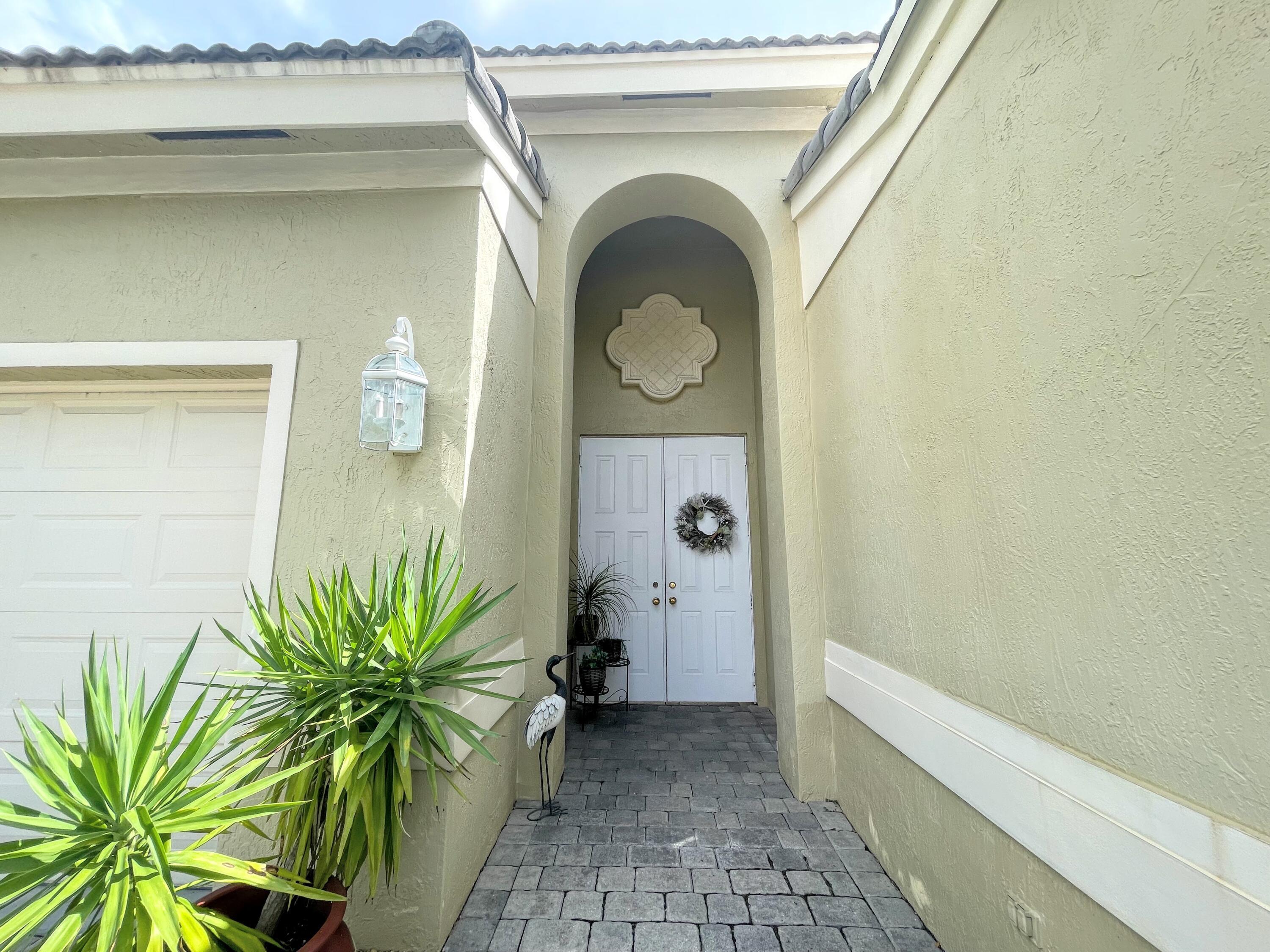 7060 Northwest Turtle Walk Boca Raton, FL 33487 - Photo 6 of 51 Front Door