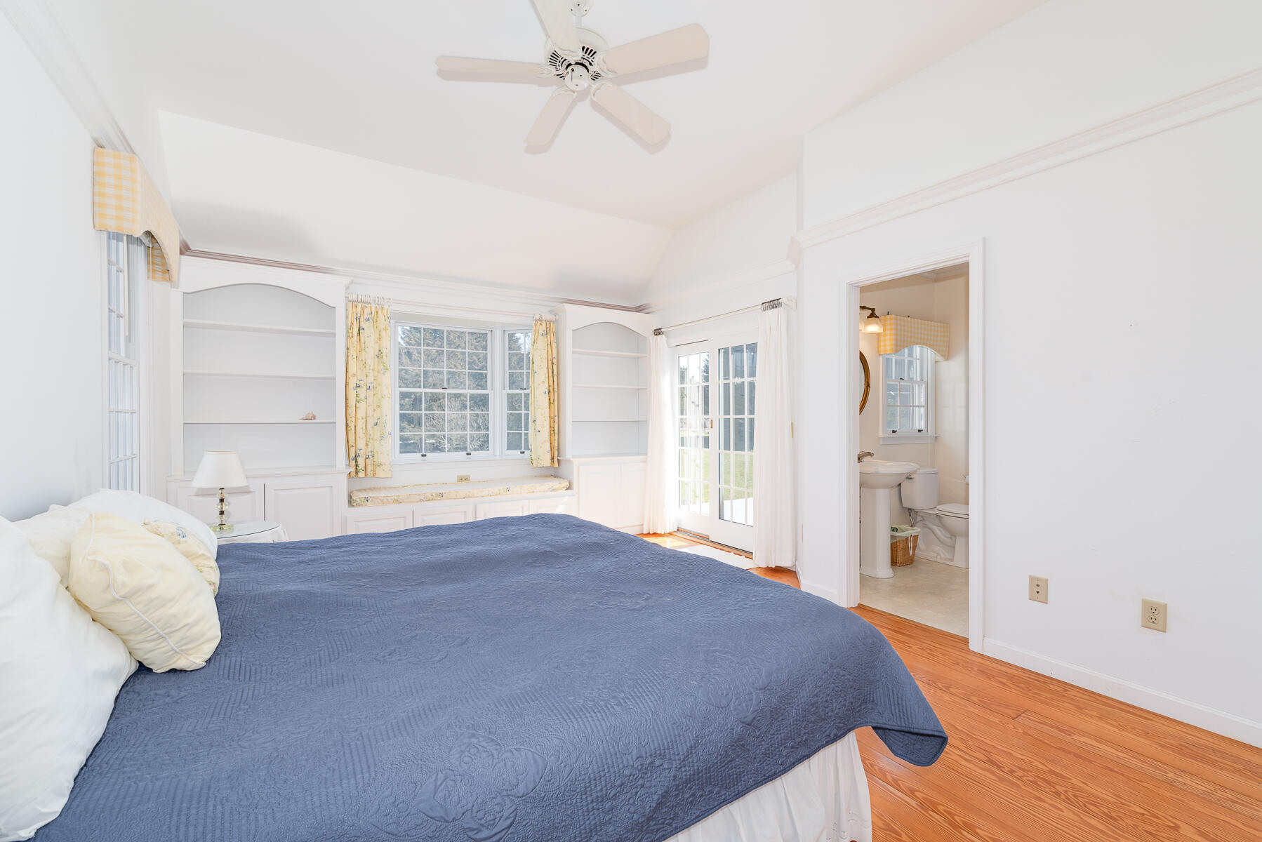 11 Pleasant View Drive Orleans, MA 02653 - Photo 20 of 47 a bedroom with a bed and window