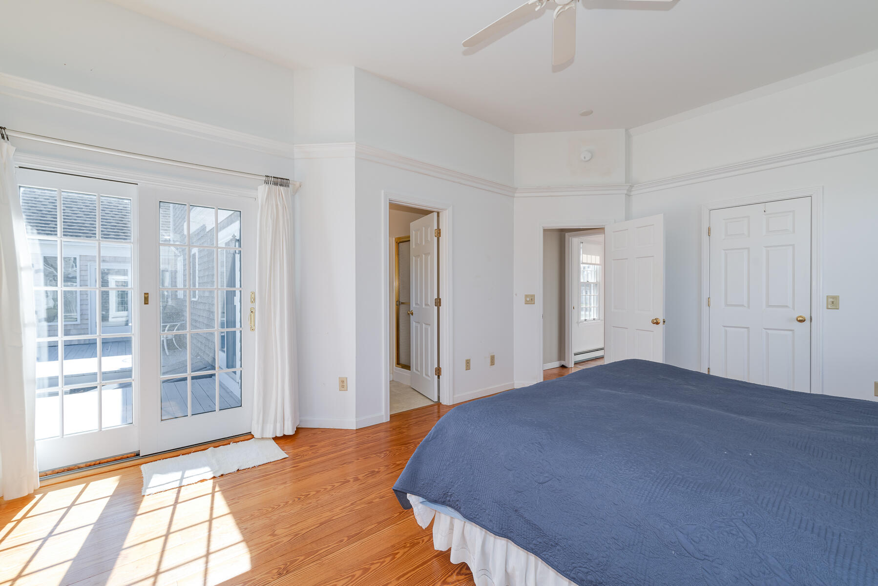 11 Pleasant View Drive Orleans, MA 02653 - Photo 21 of 47 a bedroom with a bed and a window