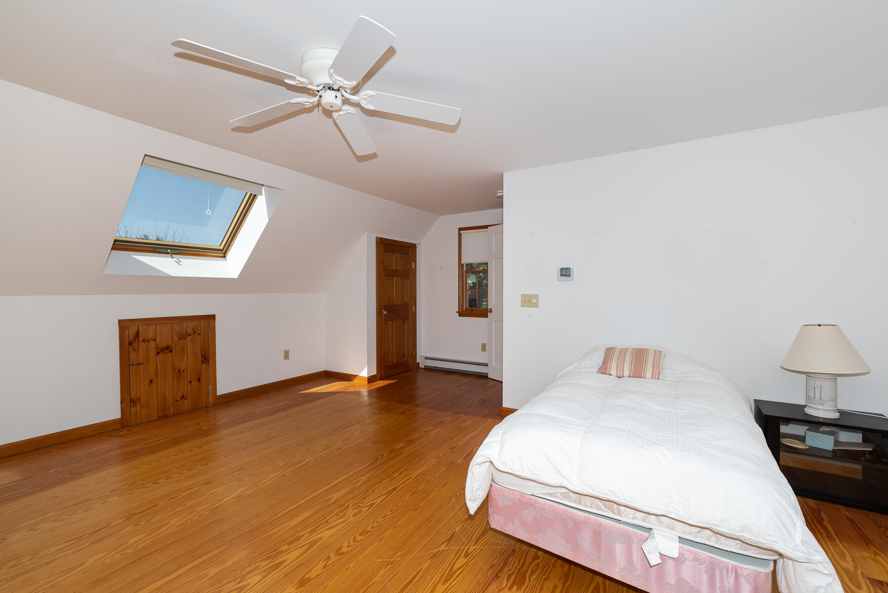 11 Pleasant View Drive Orleans, MA 02653 - Photo 26 of 47 a bedroom with a bed and a table