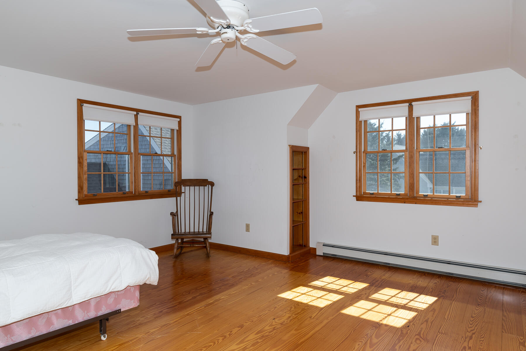 11 Pleasant View Drive Orleans, MA 02653 - Photo 27 of 47 a bedroom with a bed and a window