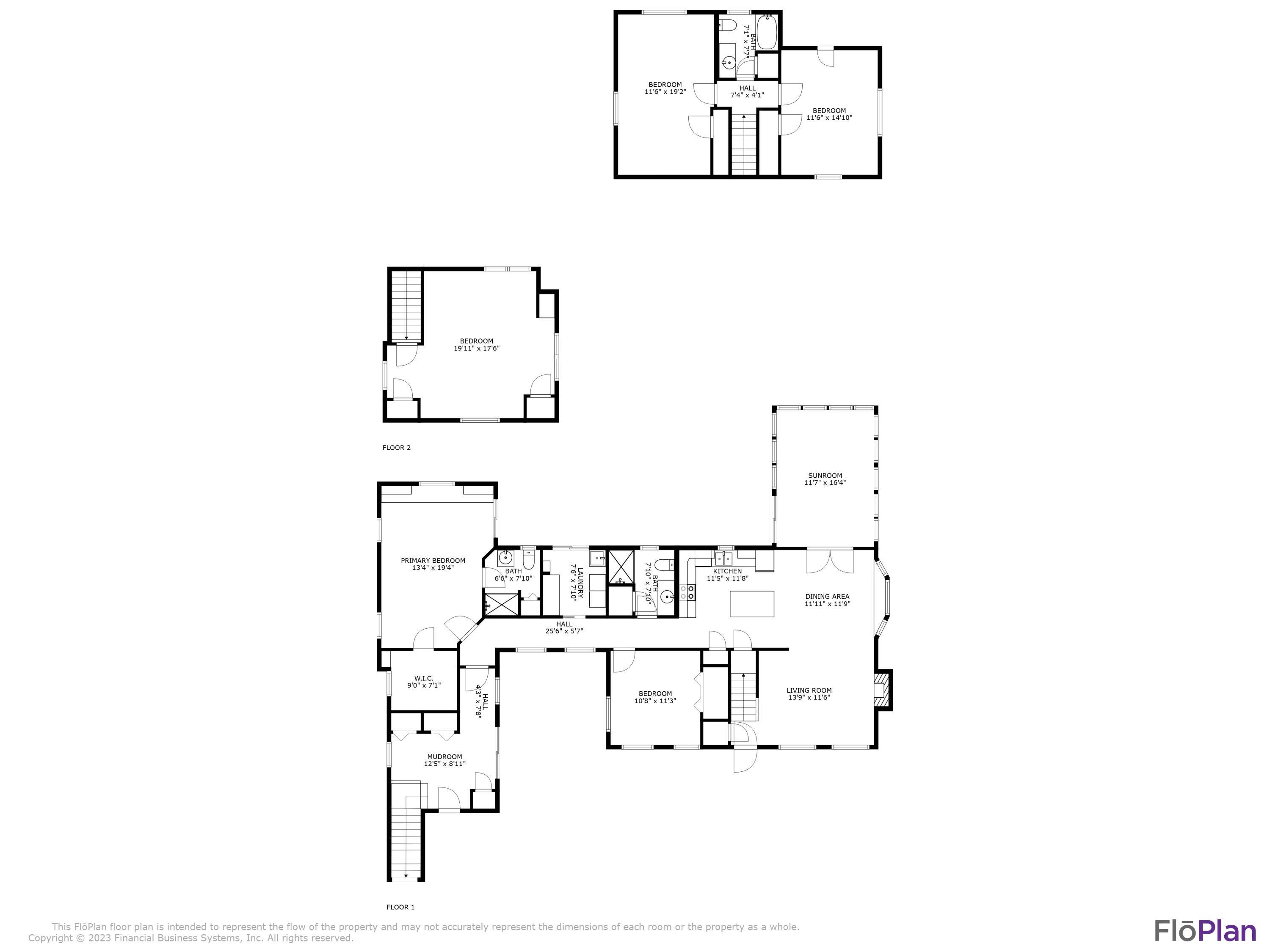 11 Pleasant View Drive Orleans, MA 02653 - Photo 47 of 47 a picture of floor plan