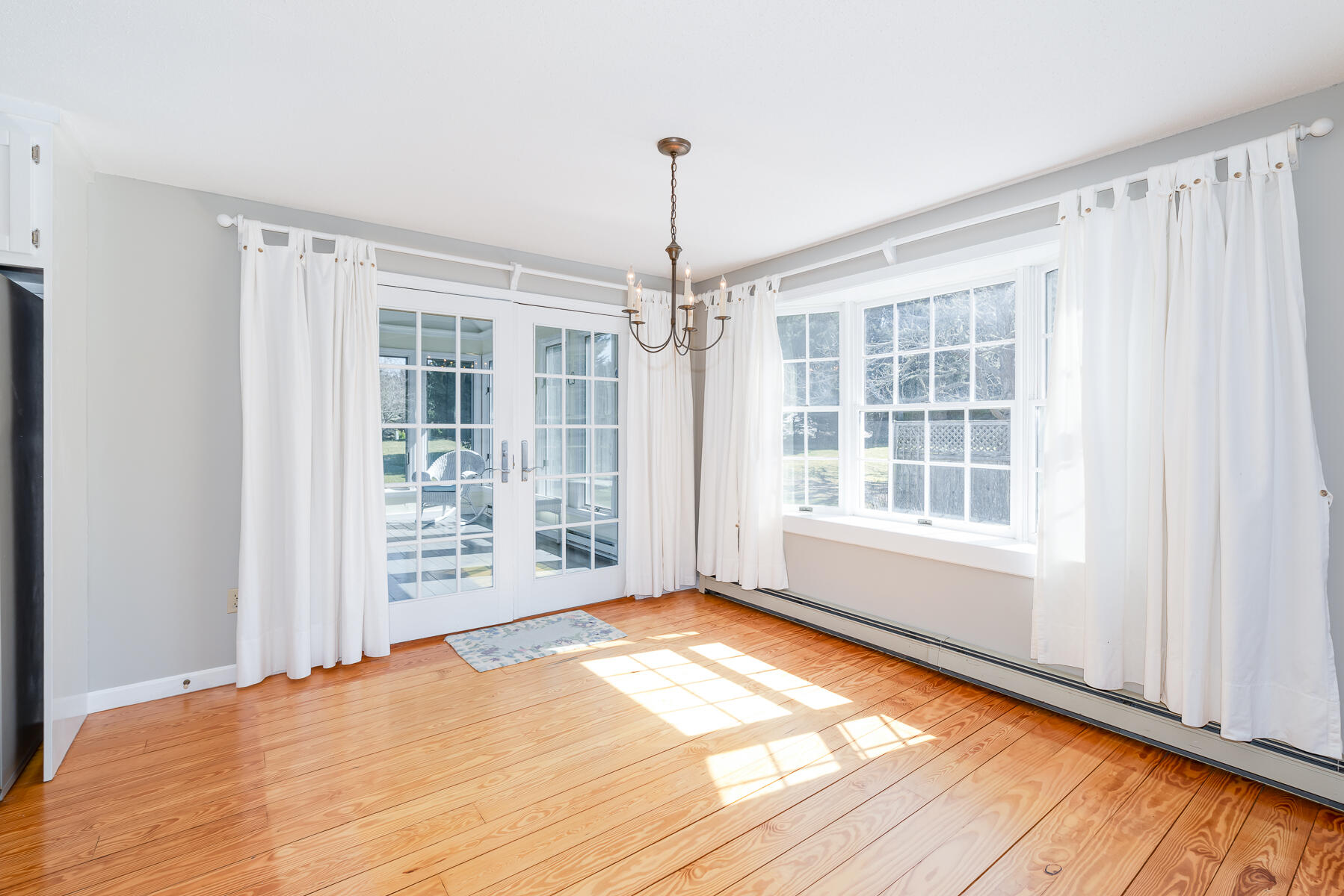 11 Pleasant View Drive Orleans, MA 02653 - Photo 9 of 47 a view of an empty room with a window