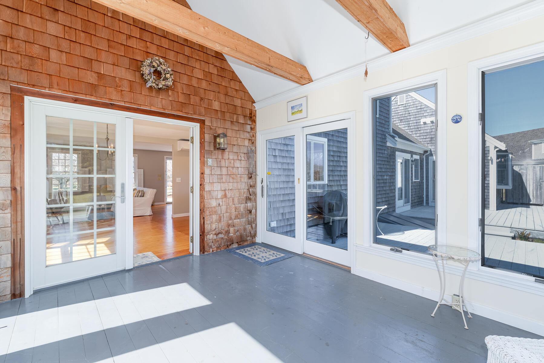 11 Pleasant View Drive Orleans, MA 02653 - Photo 10 of 47 a view of a building stairs