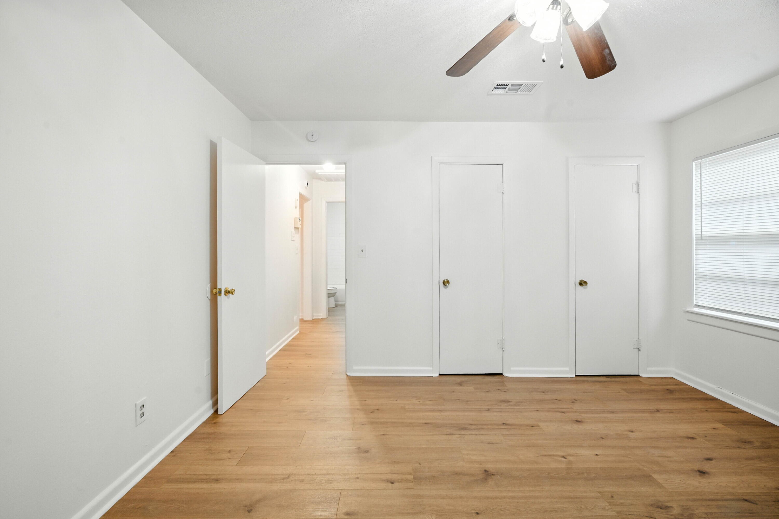 4316 31st Street Lubbock, TX 79410 - Photo 7 of 12 a view of an empty room and window