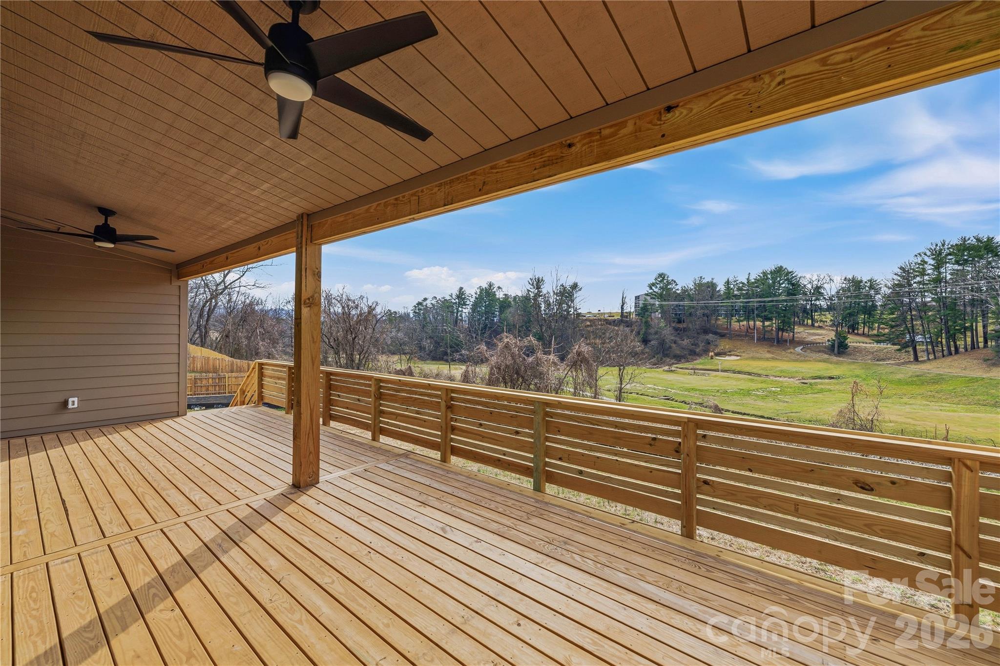 326 Emma Road Asheville, NC 28806 - Photo 15 of 15 a view of a roof deck