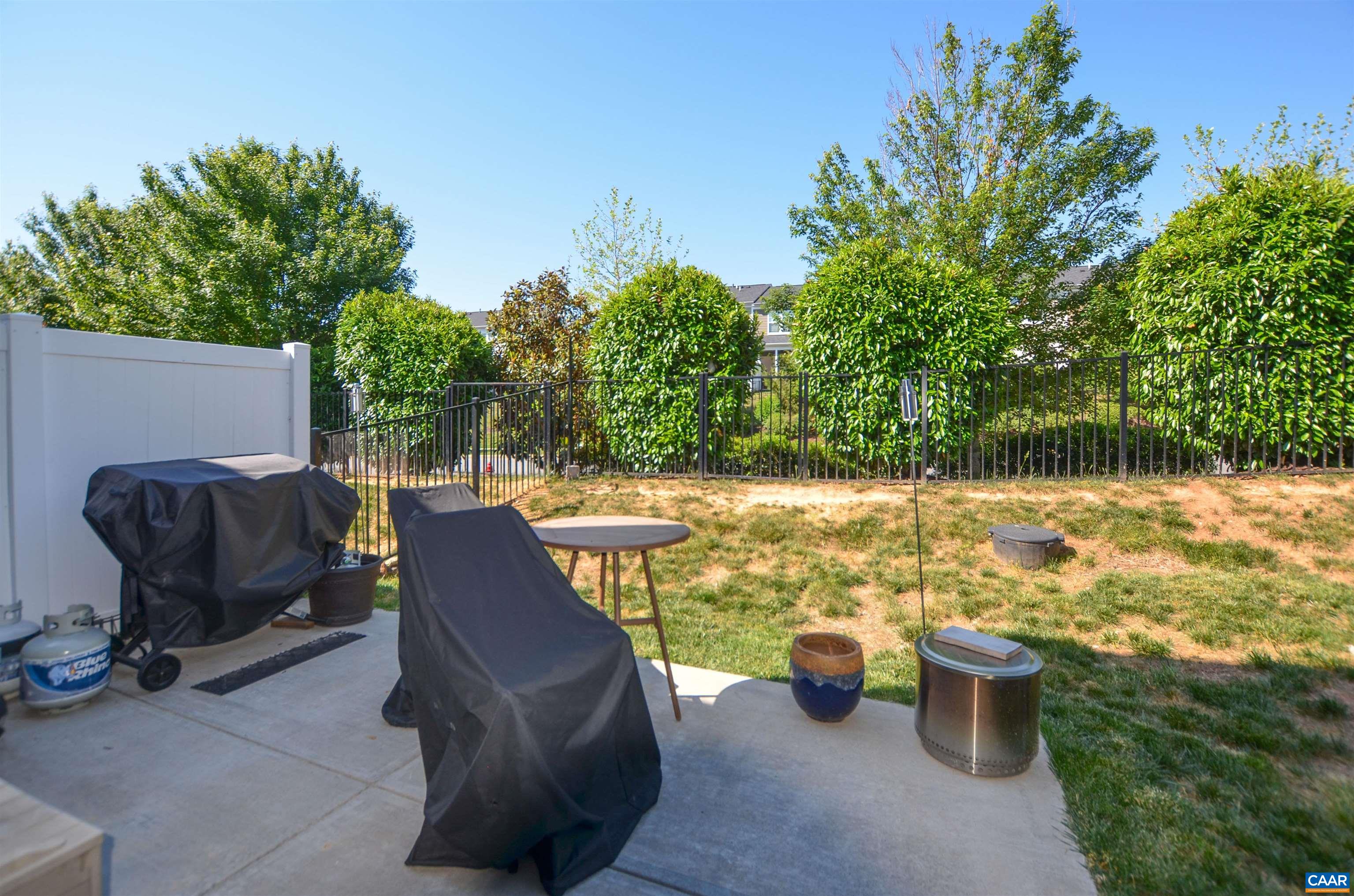 327 Claibourne Road Crozet, VA 22932 - Photo 34 of 36 a view of a terrace with furniture and city view