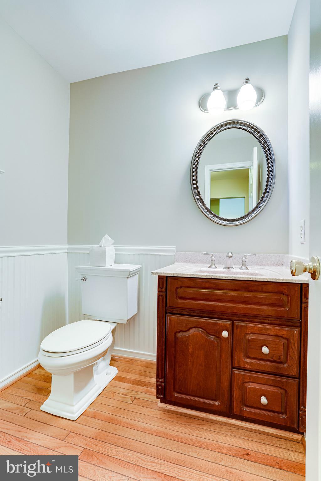 1216 Bishopsgate Way Reston, VA 20194 - Photo 15 of 48 Powder Room on Main Level
