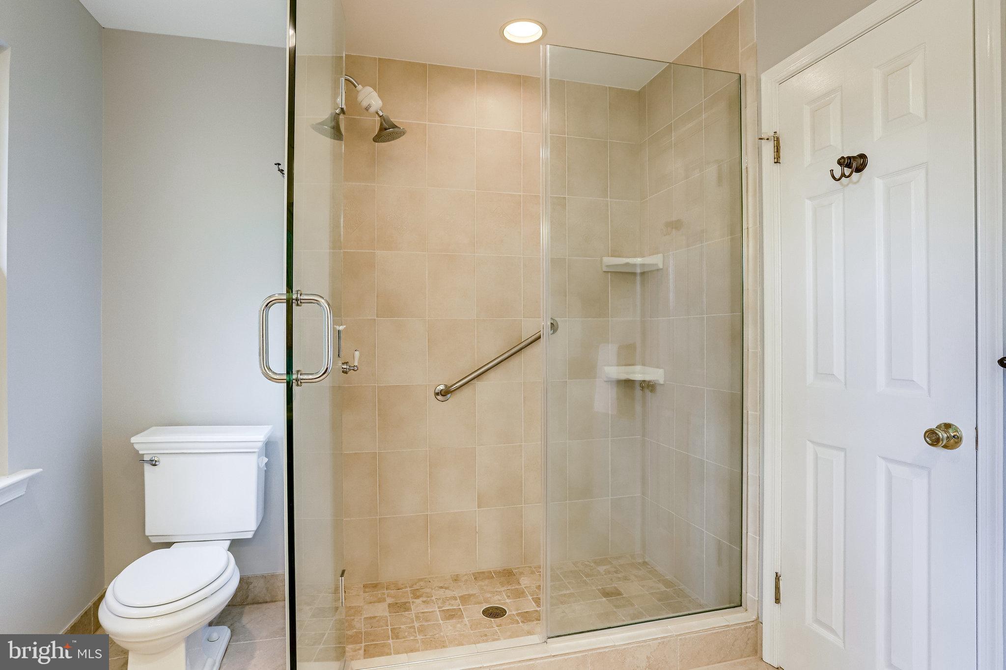 1216 Bishopsgate Way Reston, VA 20194 - Photo 20 of 48 Remodeled Primary Bathroom