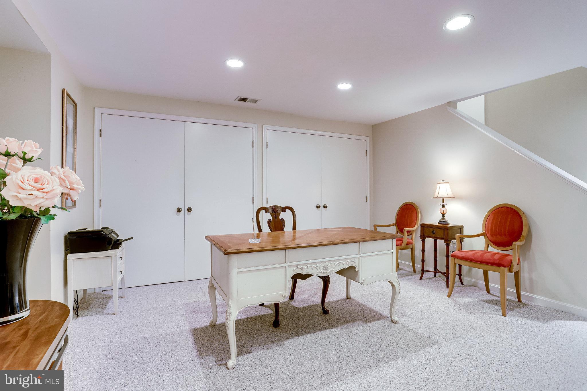 1216 Bishopsgate Way Reston, VA 20194 - Photo 27 of 48 Finished Basement / Recreation Room