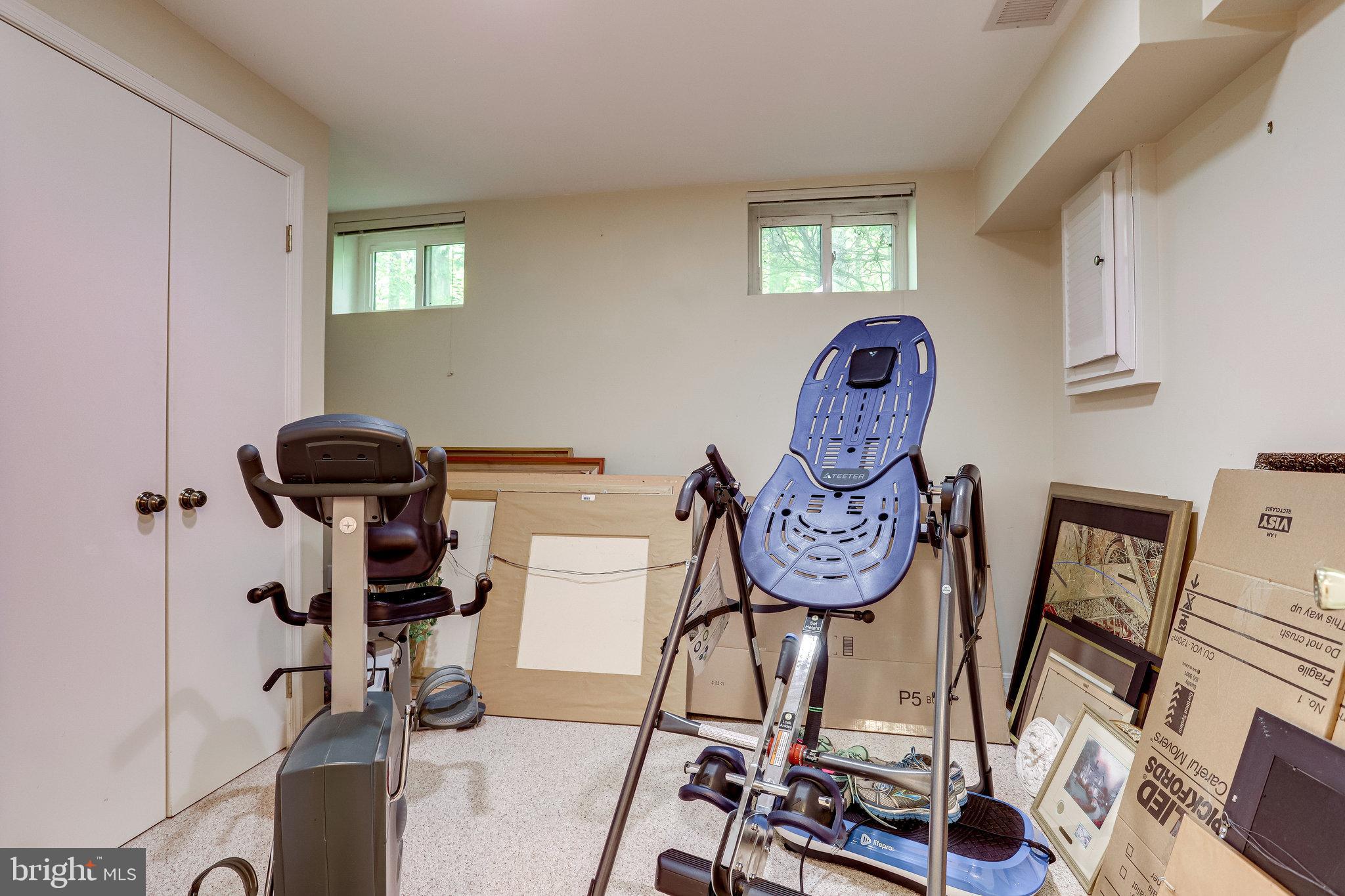 1216 Bishopsgate Way Reston, VA 20194 - Photo 28 of 48 Finished Basement / Bonus Room