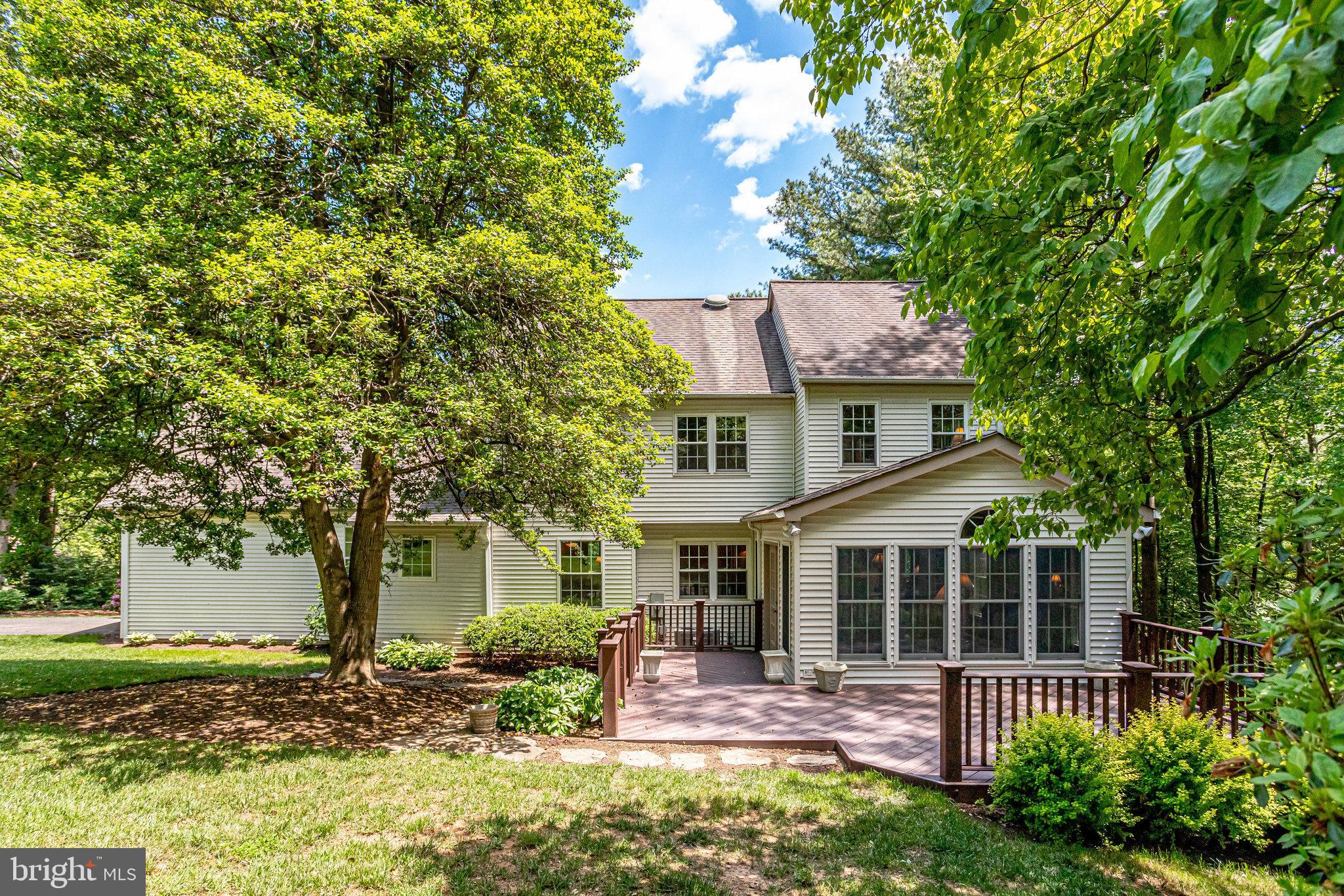 1216 Bishopsgate Way Reston, VA 20194 - Photo 33 of 48 Exterior Rear