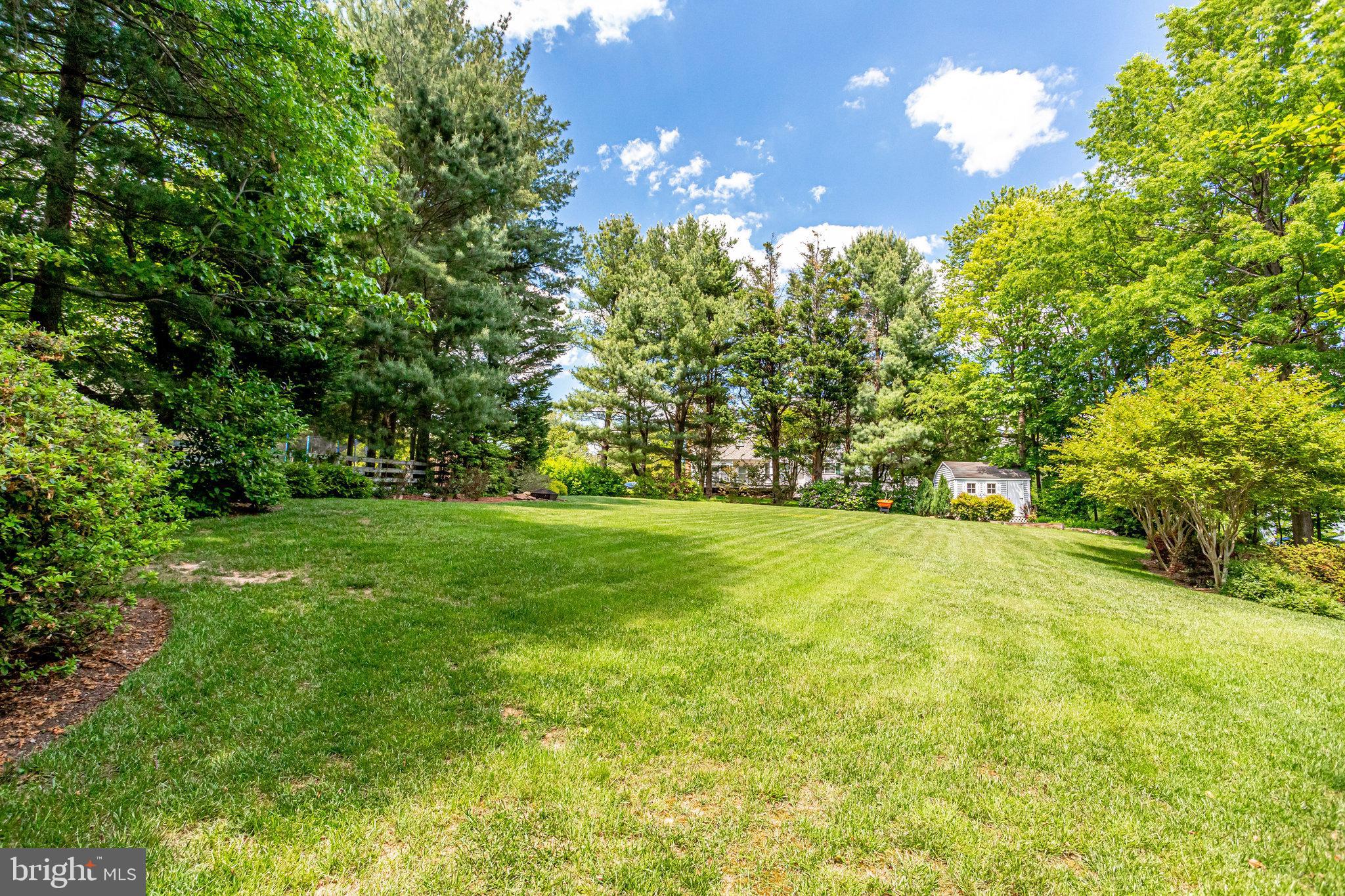 1216 Bishopsgate Way Reston, VA 20194 - Photo 35 of 48 Spectacular Yard & Lot Surrounded by Trees