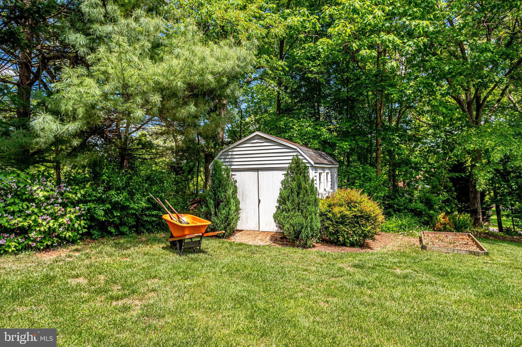 1216 Bishopsgate Way Reston, VA 20194 - Photo 36 of 48 Shed Perfect for Extra Storage