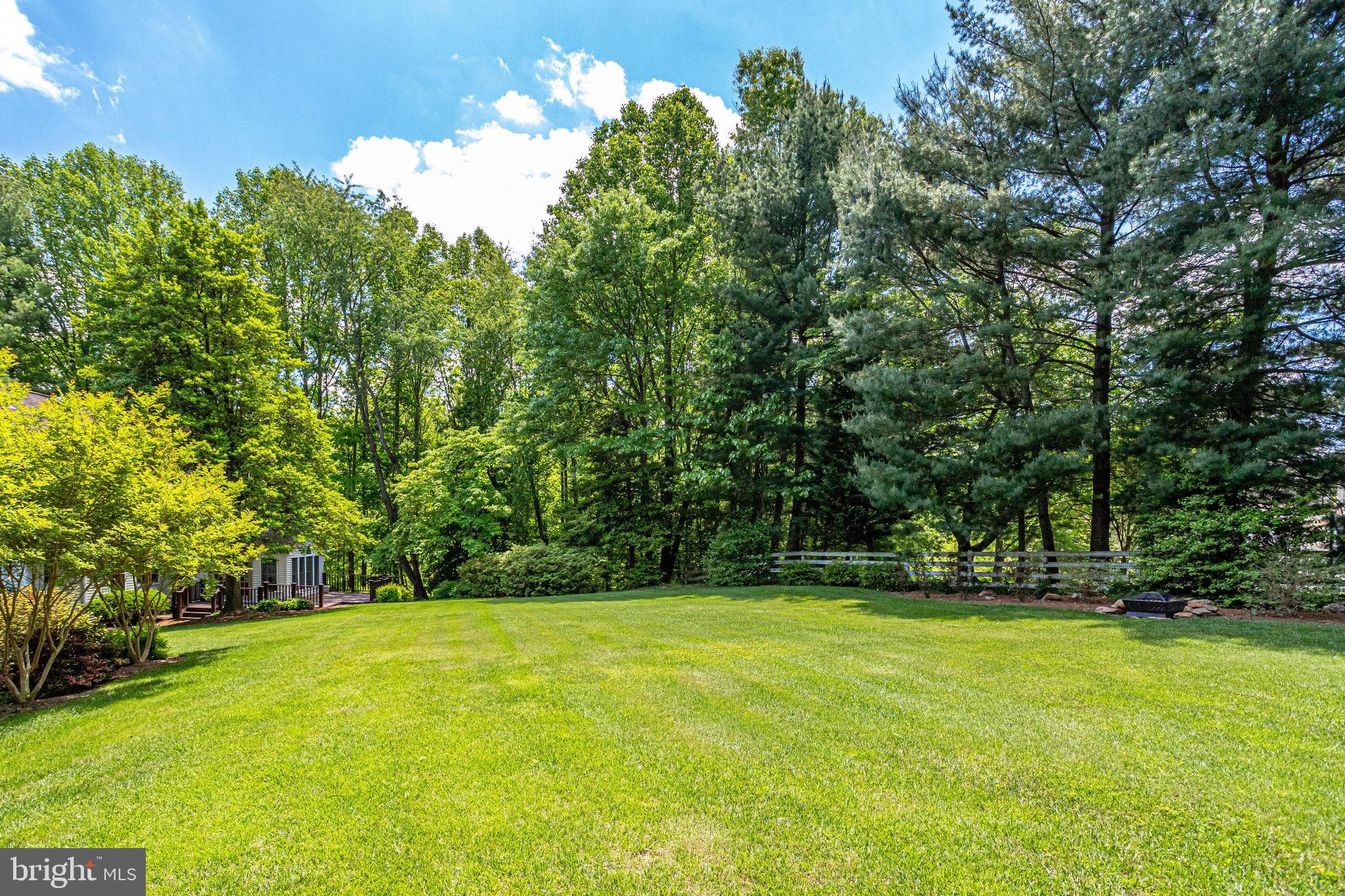1216 Bishopsgate Way Reston, VA 20194 - Photo 37 of 48 Spectacular Yard & Lot Surrounded by Trees