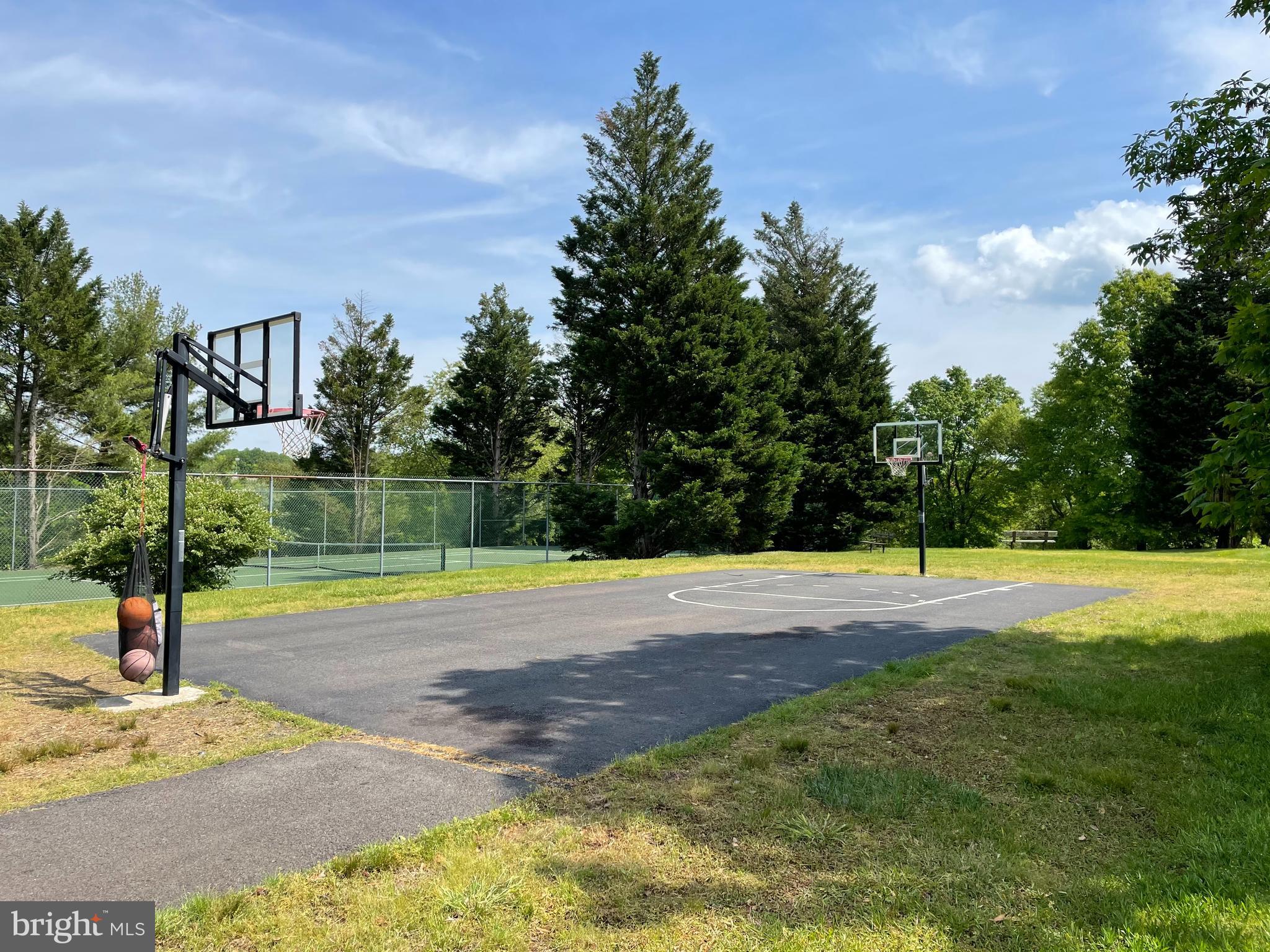 1216 Bishopsgate Way Reston, VA 20194 - Photo 42 of 48 Ascot Community - Basketball Court