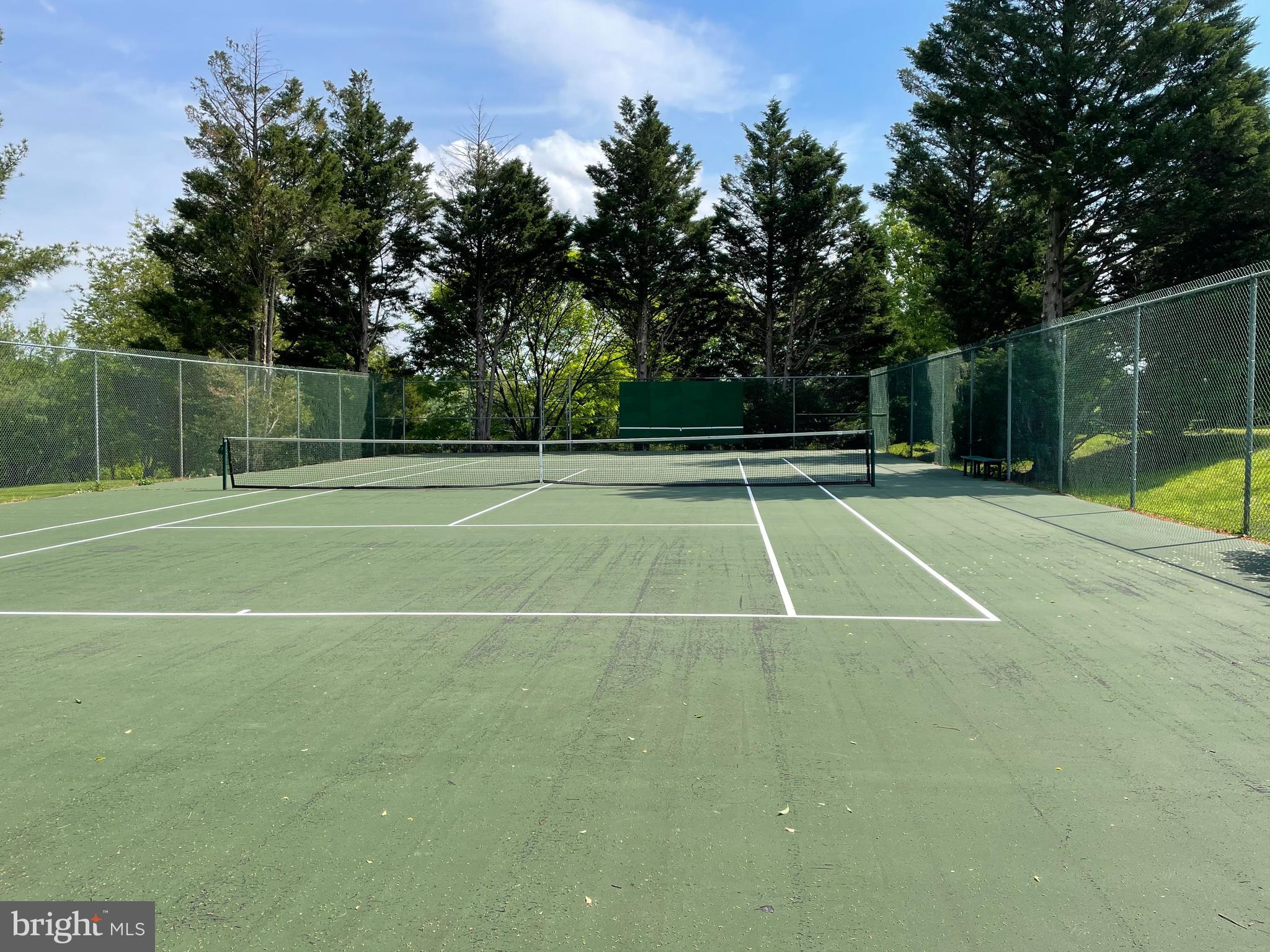 1216 Bishopsgate Way Reston, VA 20194 - Photo 43 of 48 Ascot Community - Basketball Court