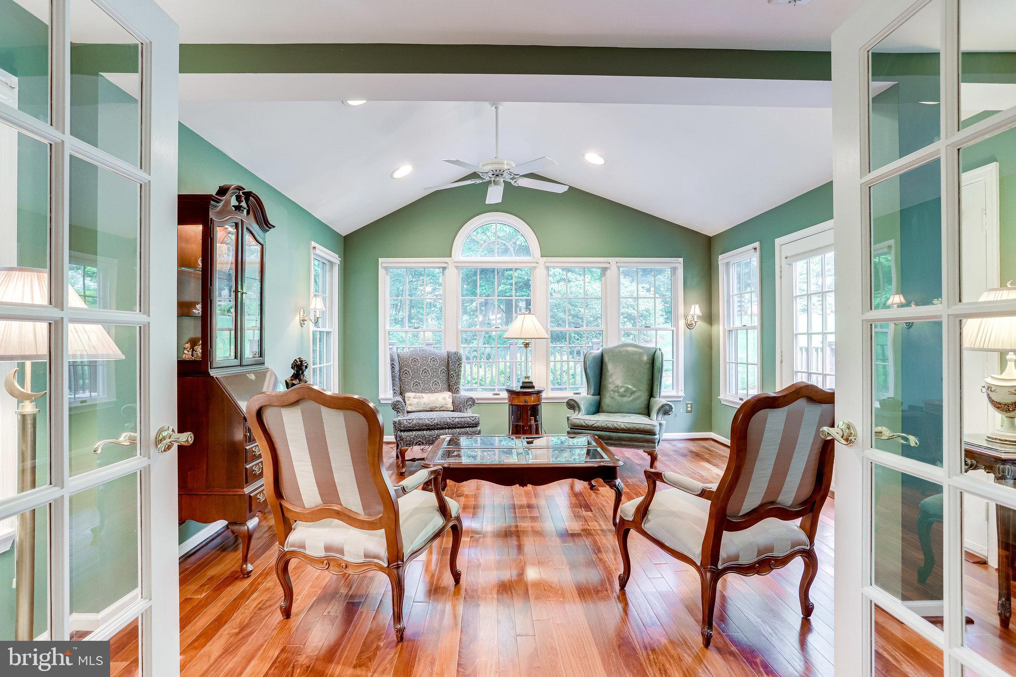 1216 Bishopsgate Way Reston, VA 20194 - Photo 6 of 48 Sunroom Addition!