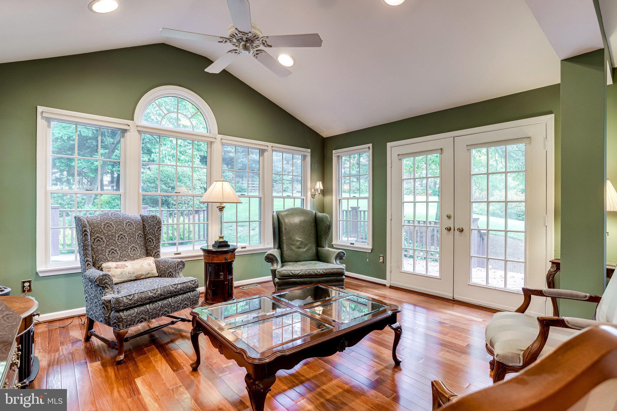 1216 Bishopsgate Way Reston, VA 20194 - Photo 7 of 48 Sunroom Addition!