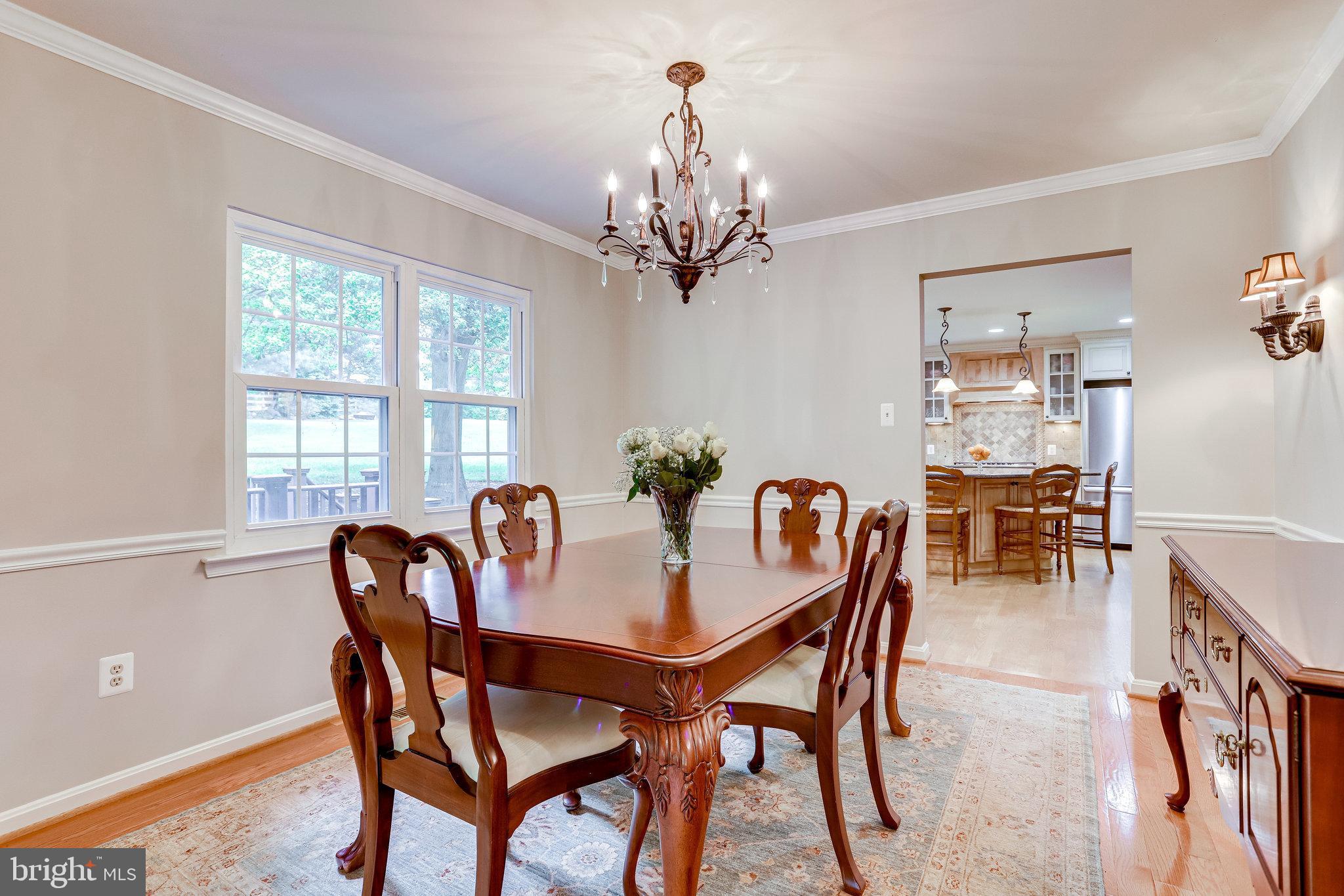 1216 Bishopsgate Way Reston, VA 20194 - Photo 8 of 48 Formal Dining Room