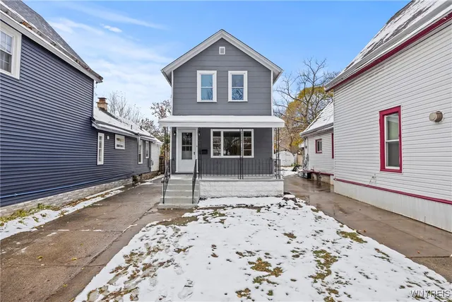 $199,900 | 74 Baynes Street, Buffalo, NY 14213
