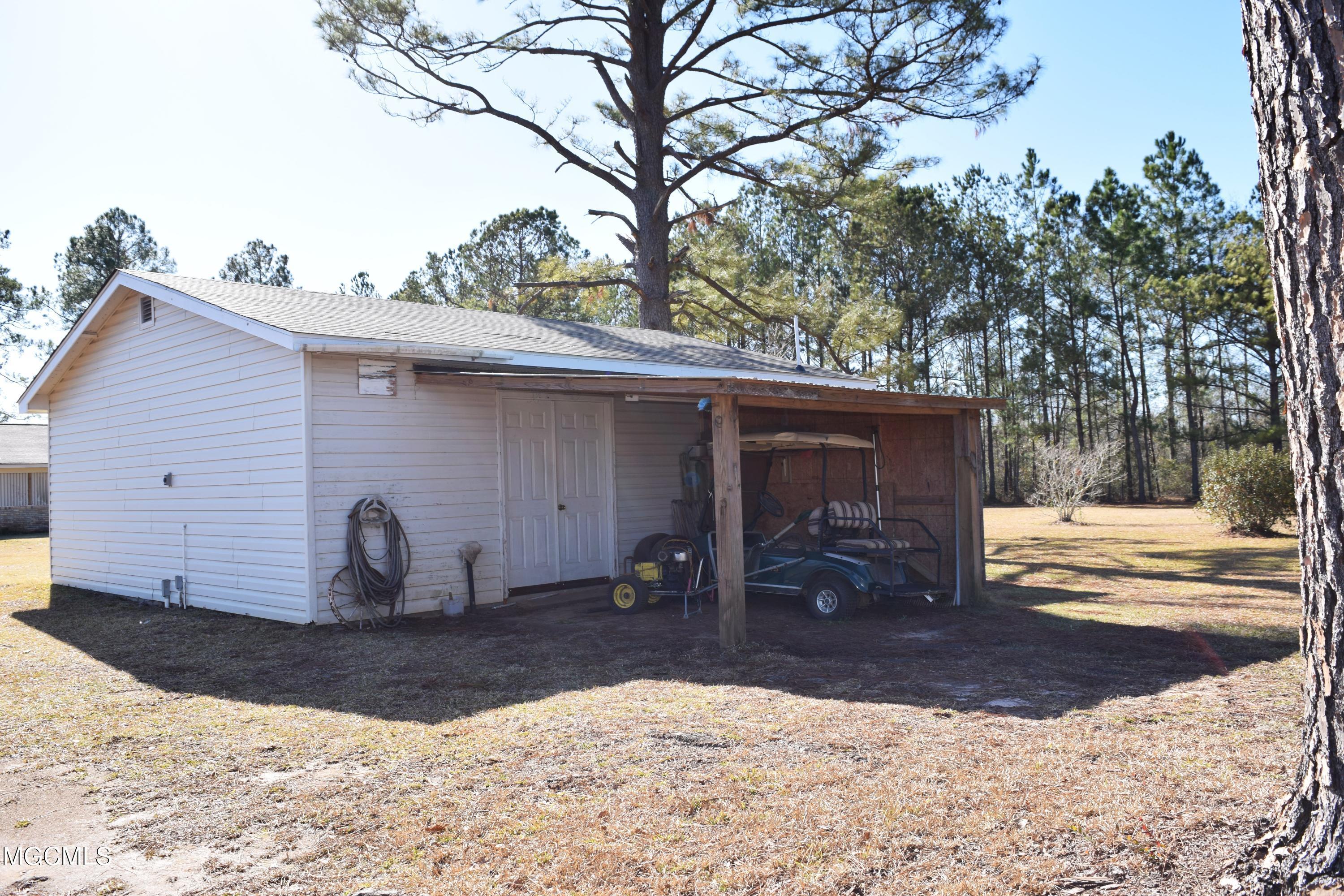 158 Dickerson Road Lucedale, MS 39452 - Photo 41 of 49 DSC_0174
