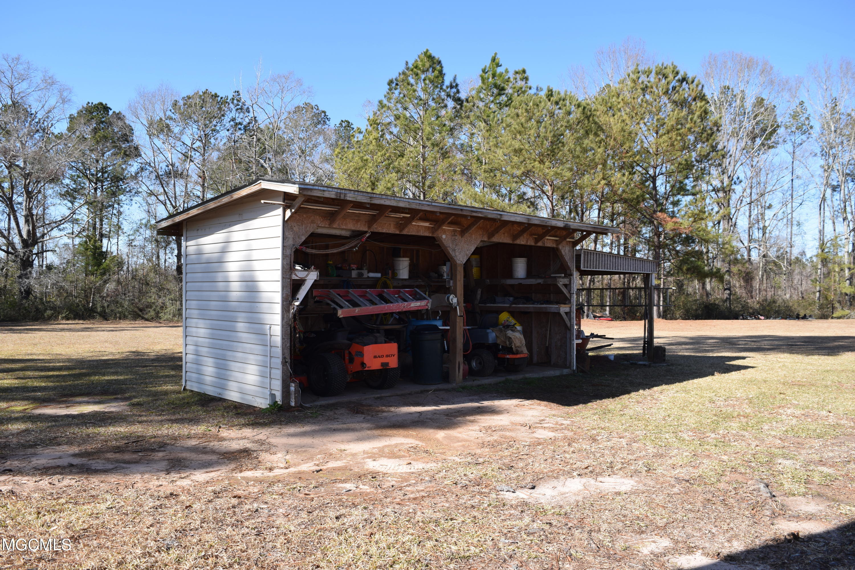 158 Dickerson Road Lucedale, MS 39452 - Photo 42 of 49 DSC_0175