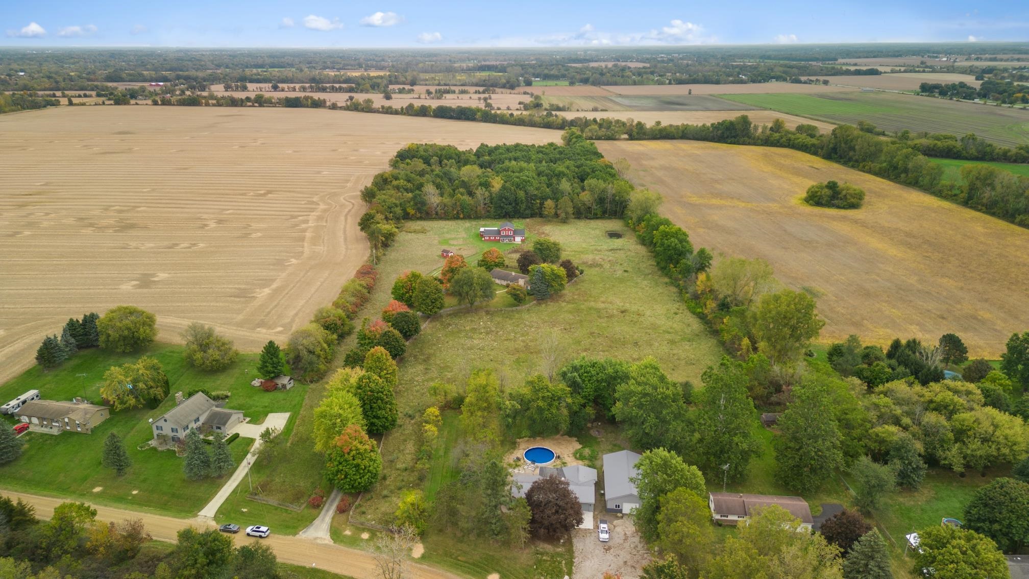 9102 East Bennington Road Durand, MI 48429 - Photo 3 of 42