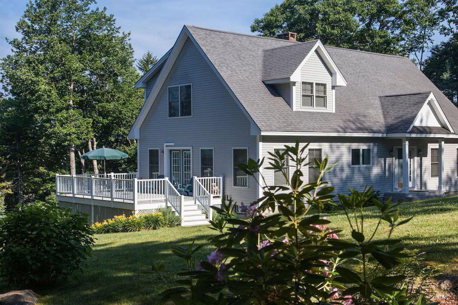 40 Quarry Farm Road Edgecomb, ME 04556 - Photo 1 of 50 Sunny Yard
