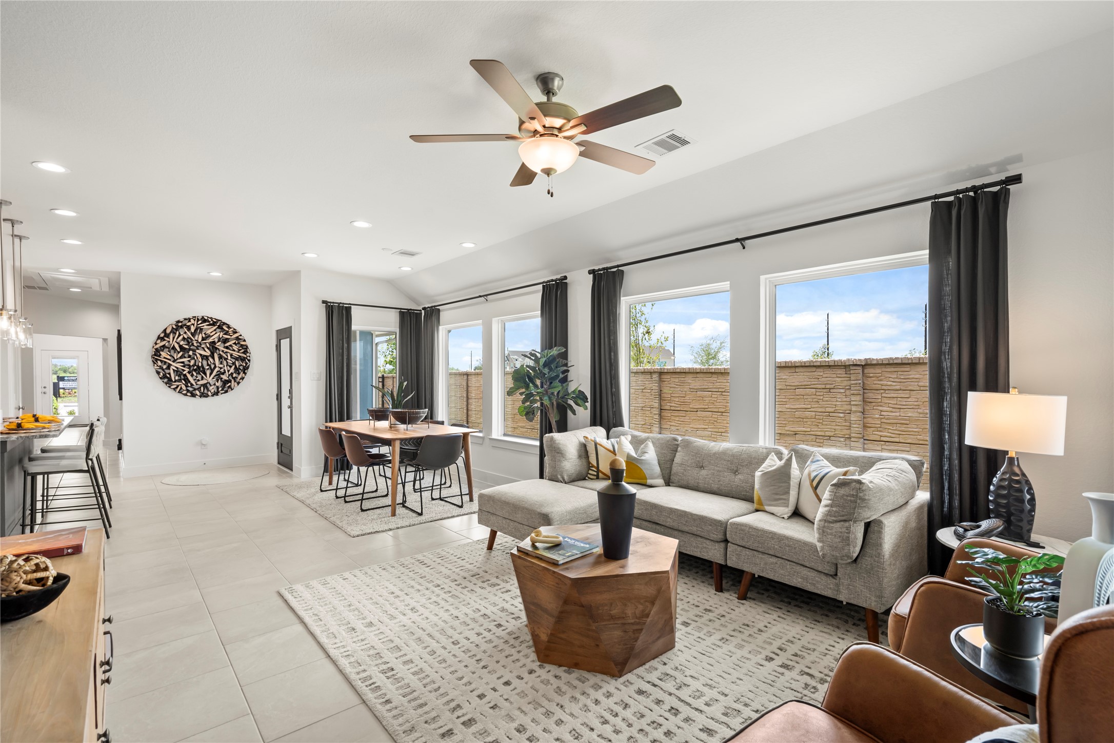 5235 Celestial Court Rosharon, TX 77583 - Photo 20 of 35 Photos are REPRESENTATIVE of the home /floor plan and are NOT of the actual home. Selections, features, and room options may vary. For more info, contact Chesmar Homes.