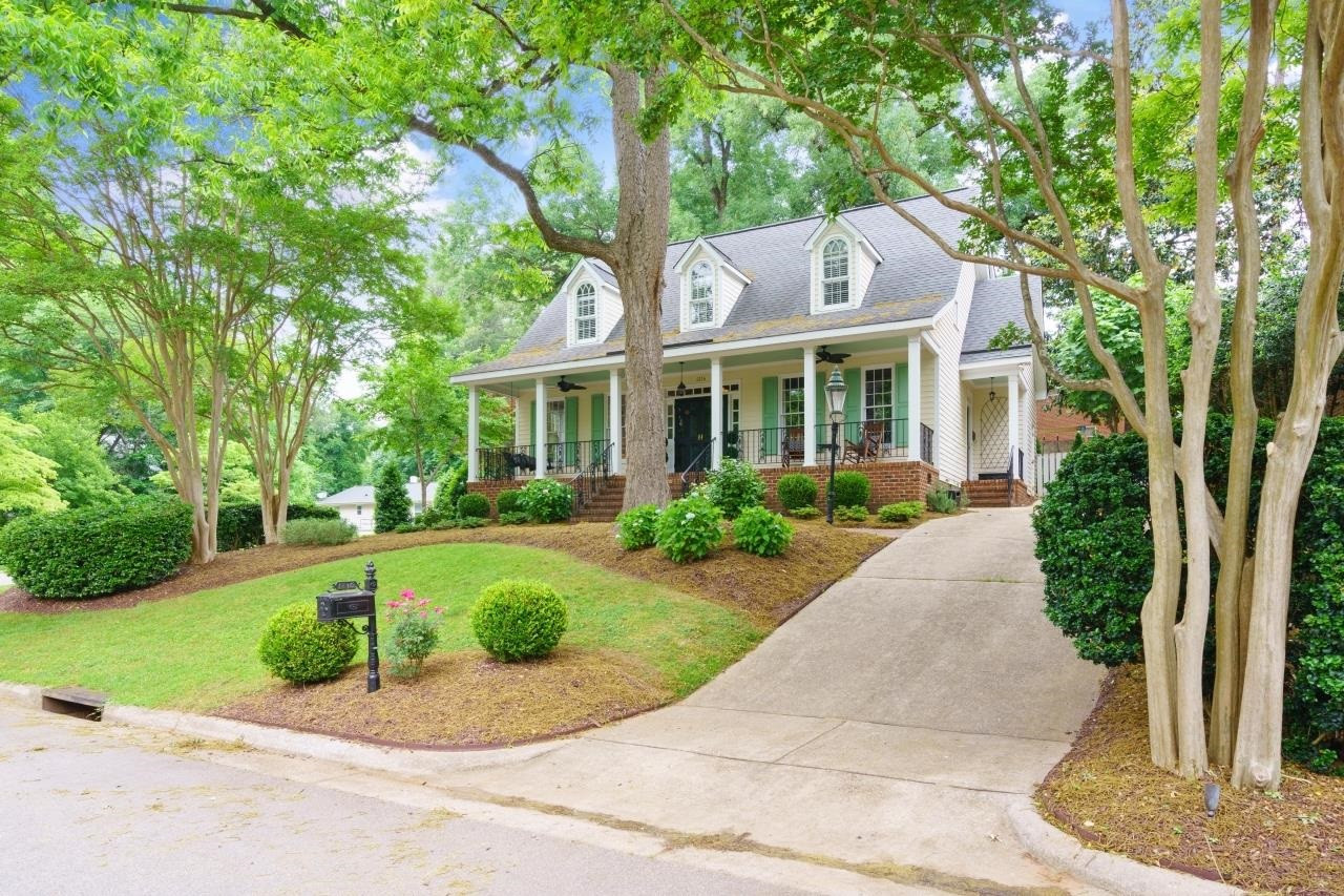 1216 Weldon Place Raleigh, NC 27608 - Photo 40 of 41 Photo 40