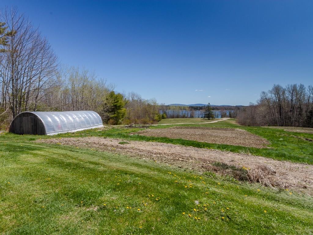 668 Morgan Bay Road Surry, ME 04684 - Photo 26 of 31 A greenhouse conveys with the property