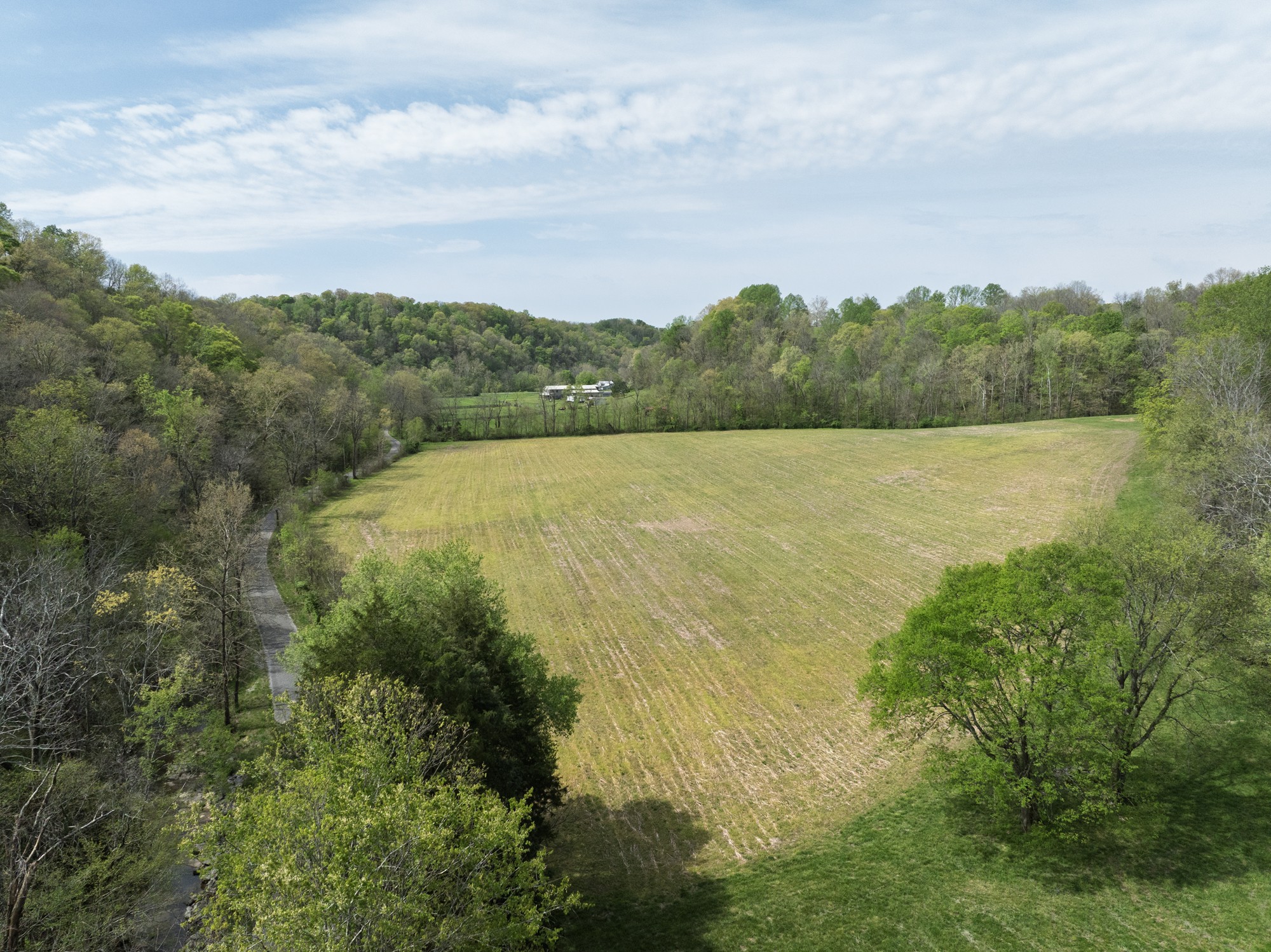 6607 Fox Branch Road Columbia, TN 38401 - Photo 32 of 45 a view of an lake and mountain view