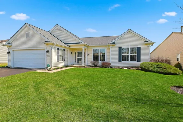 $530,000 | 12314 Arlington Drive, Huntley, IL 60142