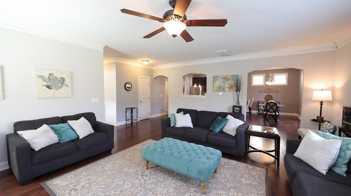 7714 Cedarshire Court Raleigh, NC 27616 - Photo 4 of 23 Family Room