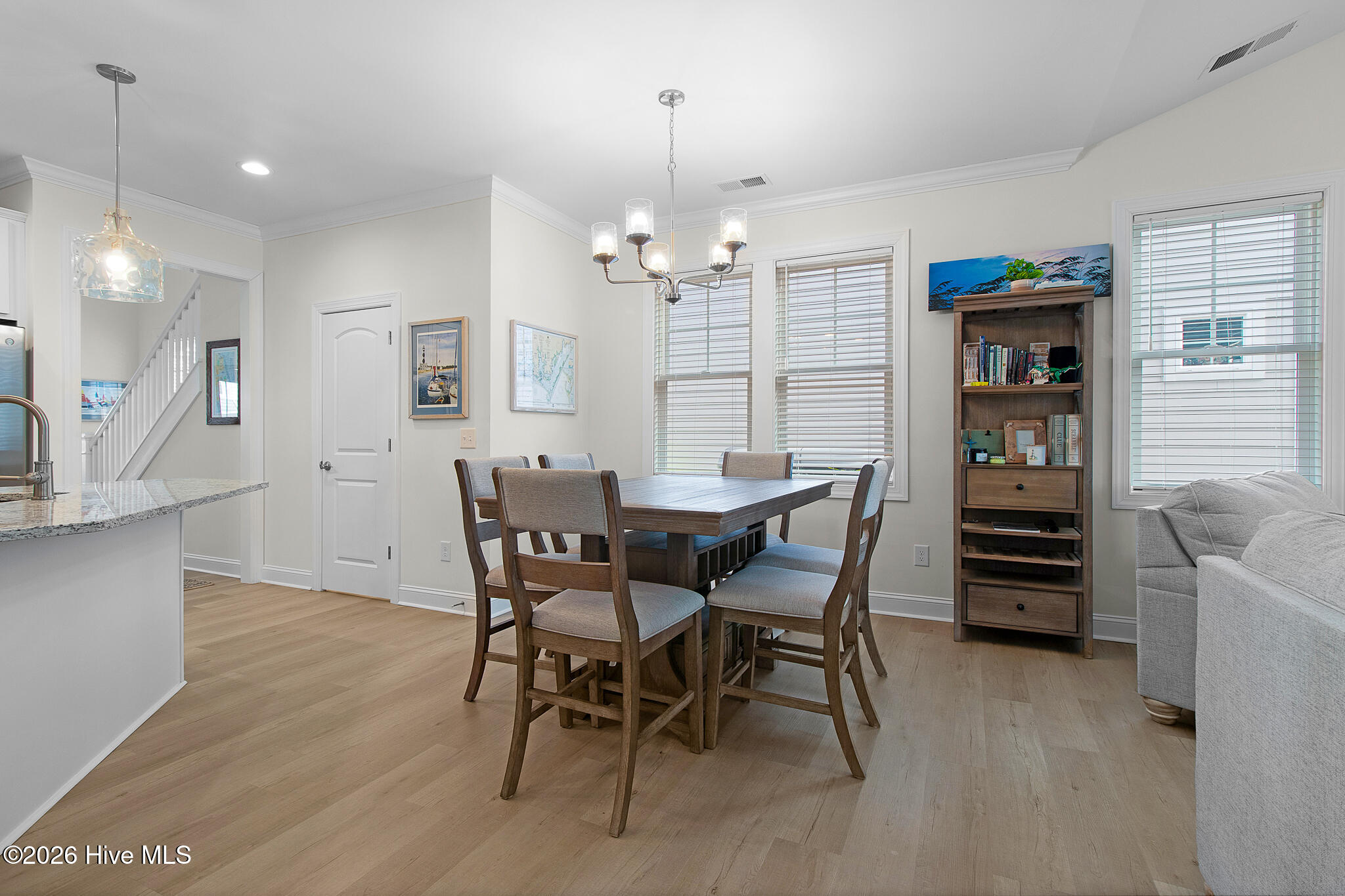134 Freedom Park Road Beaufort, NC 28516 - Photo 15 of 57 Dining Area