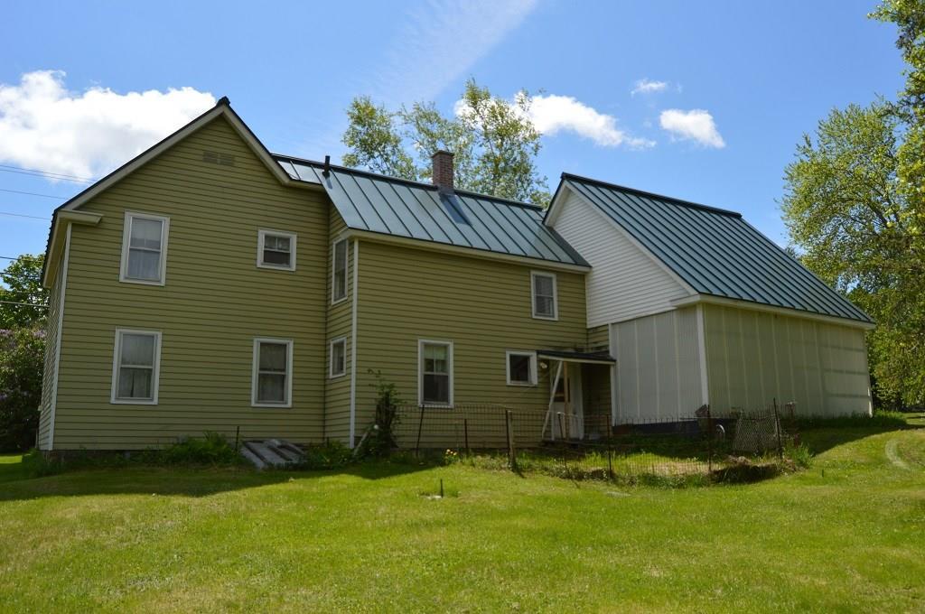 846 Riverside Drive Augusta, ME 04330 - Photo 3 of 20 Exterior back side