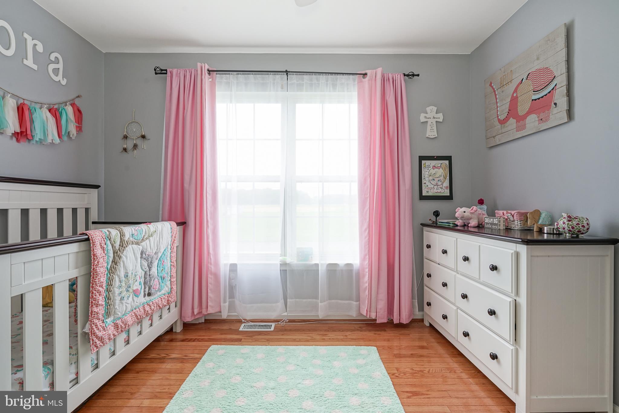 5312 Lake Road Newfield, NJ 08344 - Photo 25 of 37 Bedroom #2 w/ Hardwood Floors