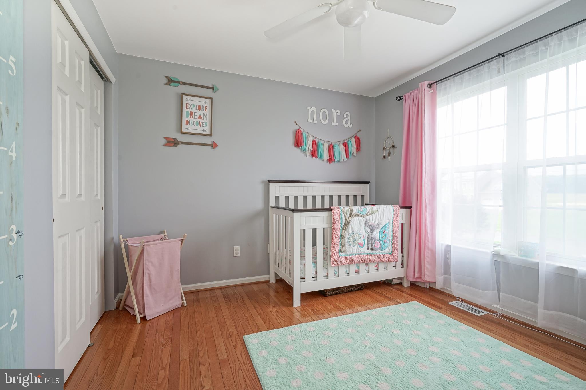 5312 Lake Road Newfield, NJ 08344 - Photo 26 of 37 Bedroom #2 w/ Ceiling Fan