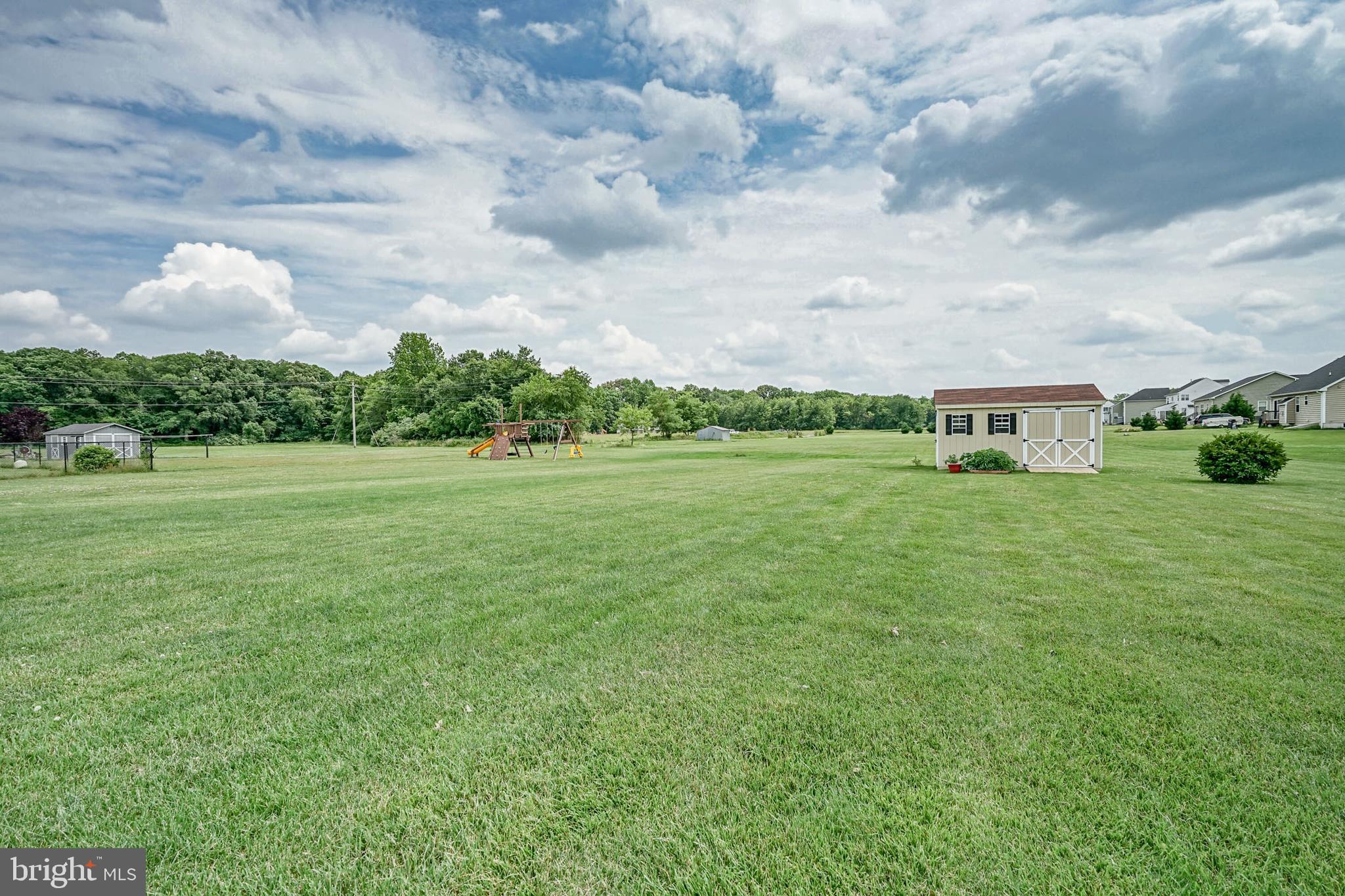 5312 Lake Road Newfield, NJ 08344 - Photo 31 of 37 Backyard w/Beautiful View