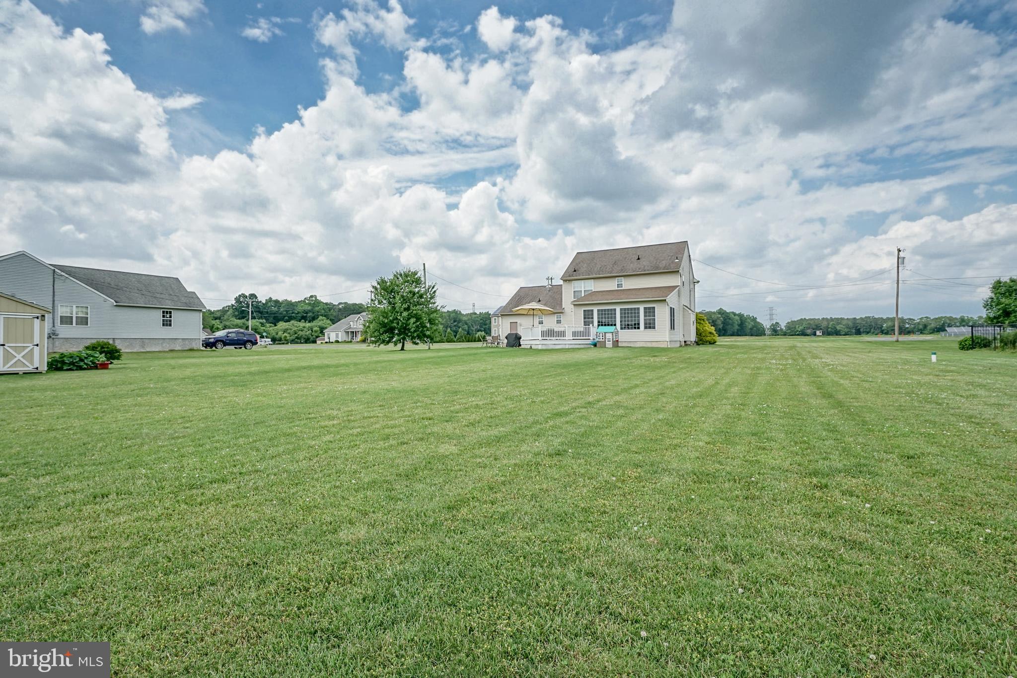 5312 Lake Road Newfield, NJ 08344 - Photo 32 of 37 Backyard
