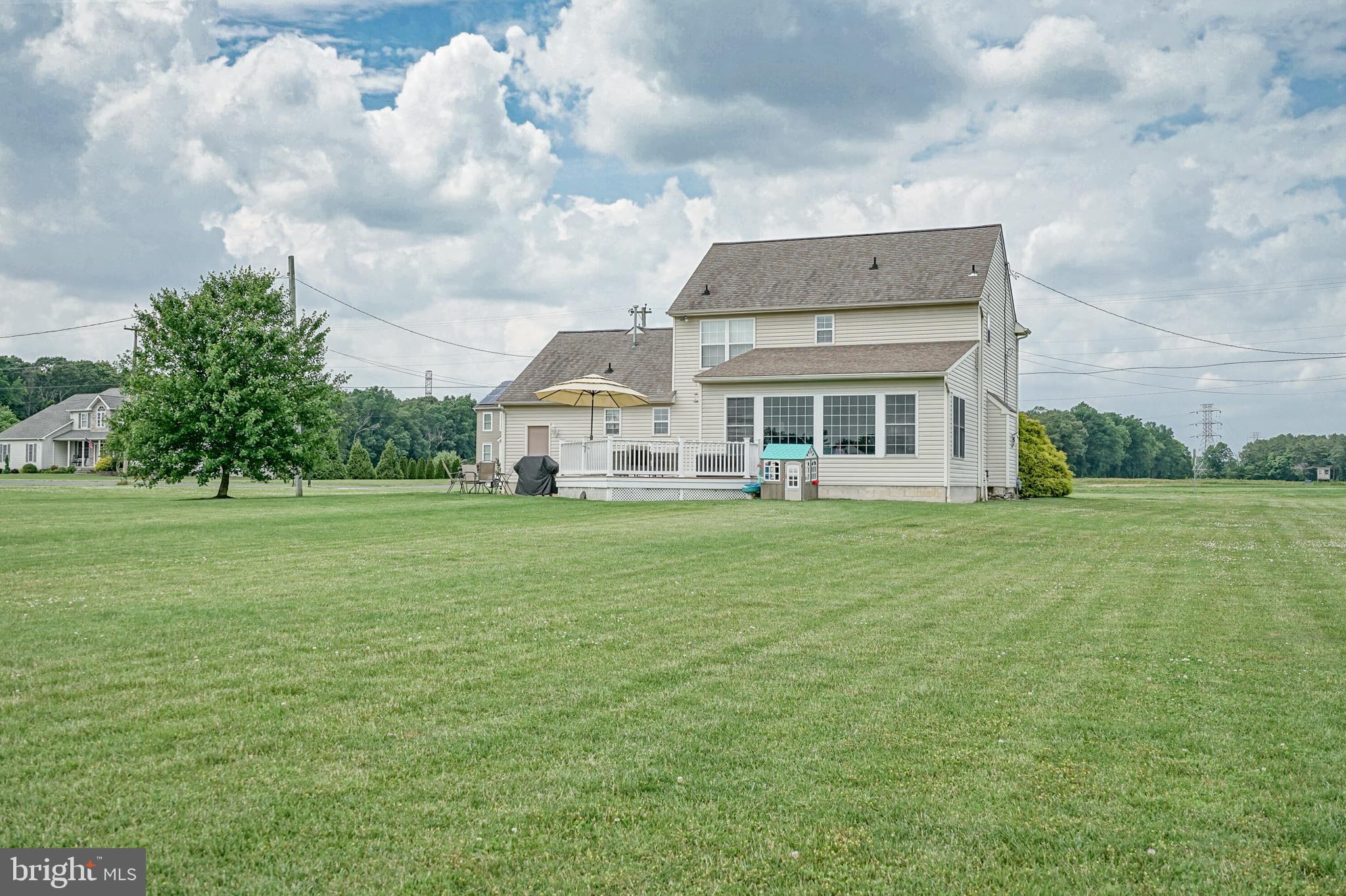 5312 Lake Road Newfield, NJ 08344 - Photo 33 of 37 Exterior Back