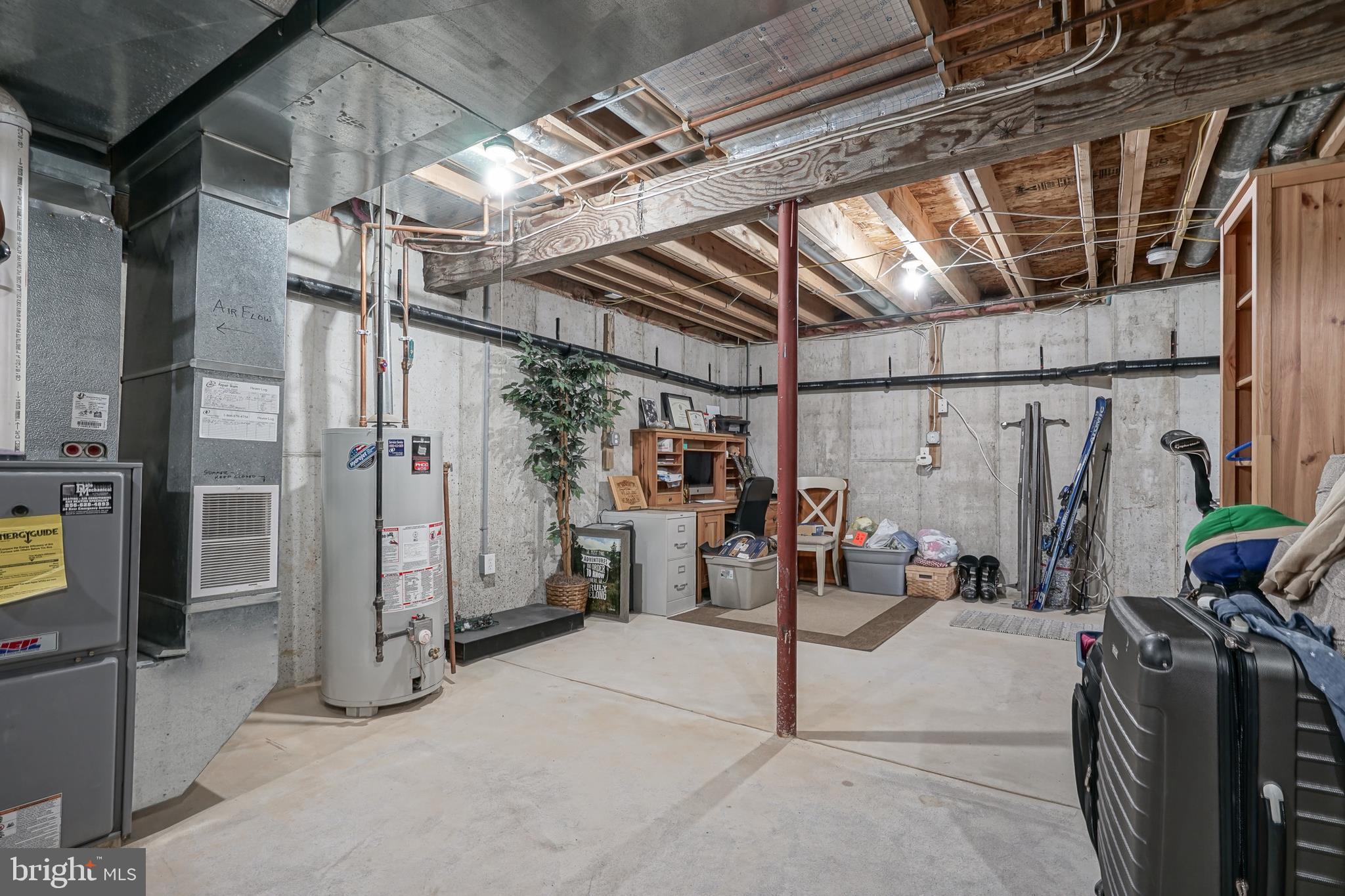 5312 Lake Road Newfield, NJ 08344 - Photo 37 of 37 Full Basement