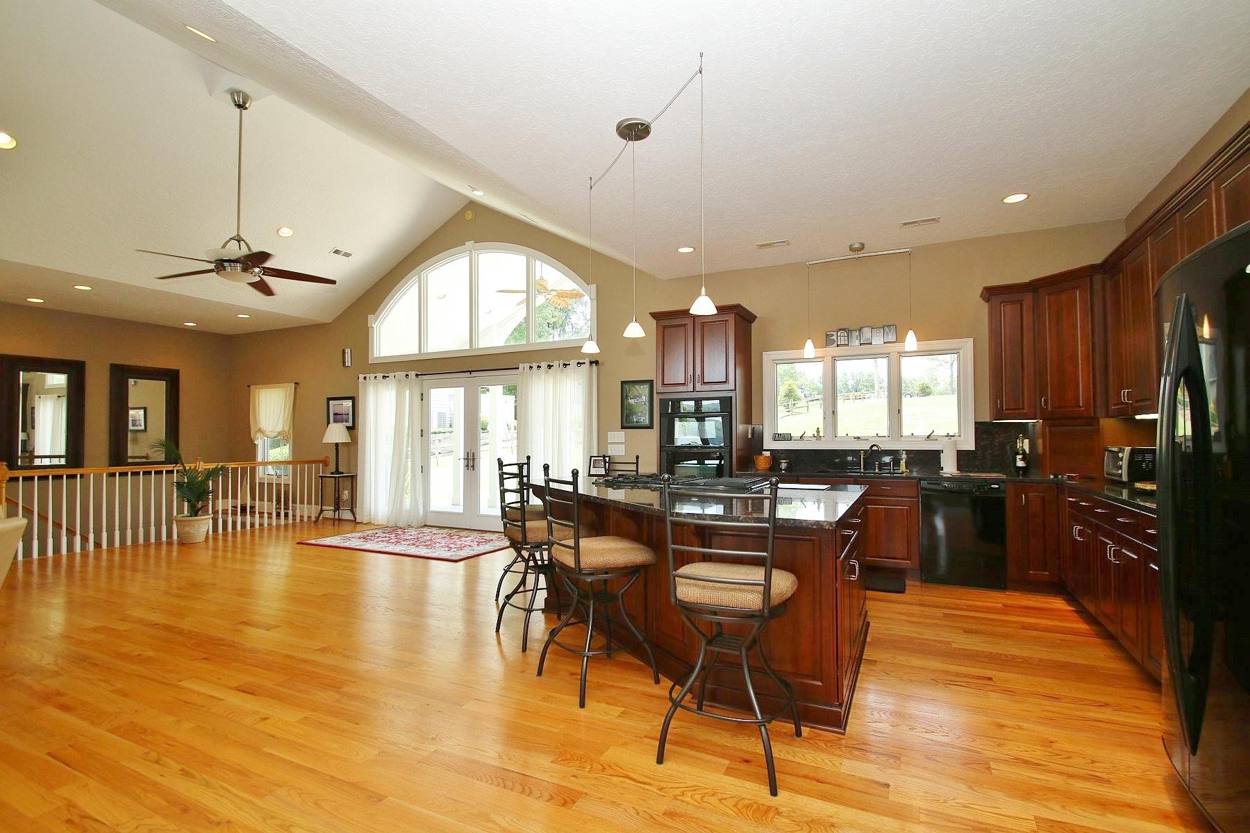 1961 Merriman Way Road Moneta, VA 24121 - Photo 11 of 58 Grand Island with granite countertops