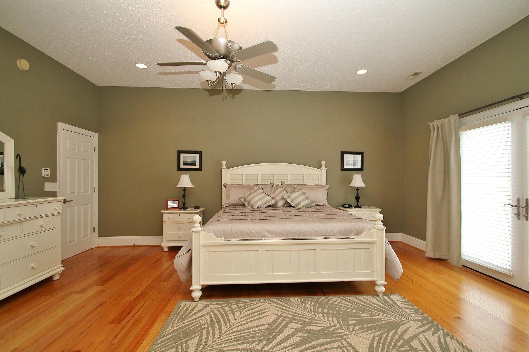 1961 Merriman Way Road Moneta, VA 24121 - Photo 16 of 58 Beautiful H/W floors in Master Suit