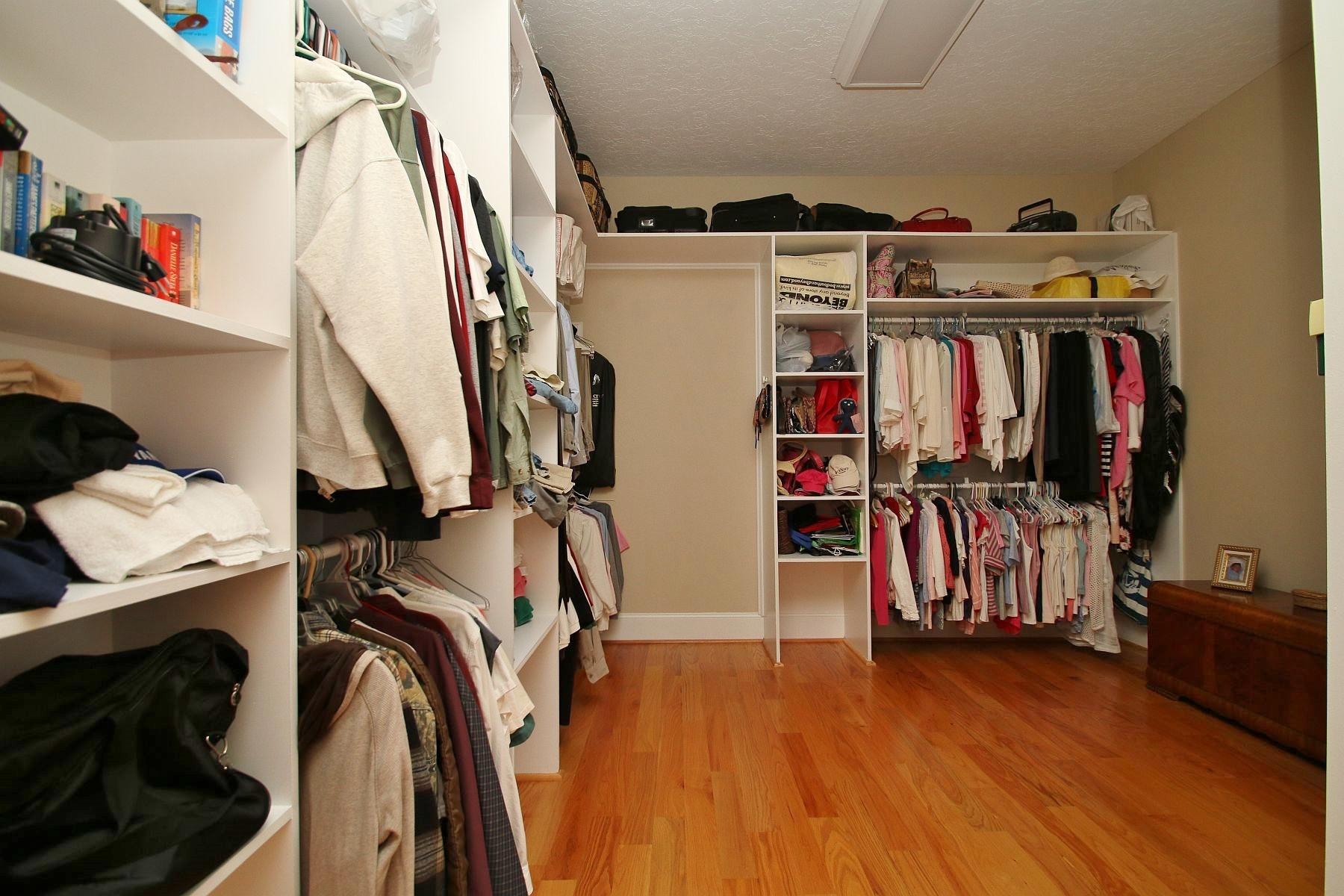 1961 Merriman Way Road Moneta, VA 24121 - Photo 17 of 58 Walk-in Dressing Room and closet